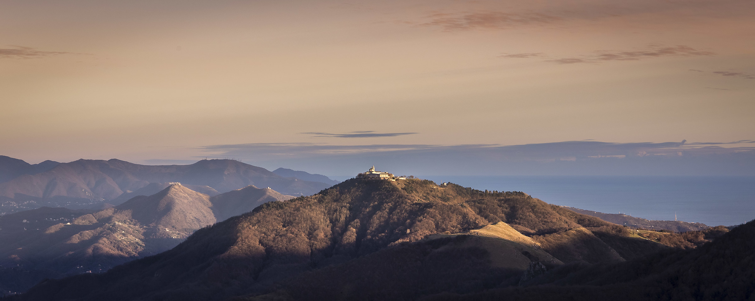 Santuario Madonna della Guardia