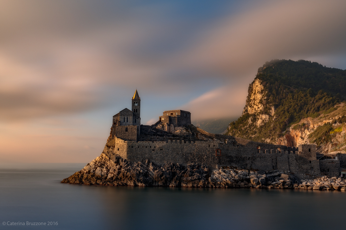 Stillness in Portovenere