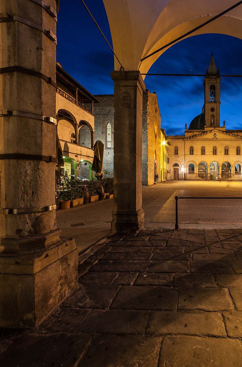 I portici di Arnolfo ...