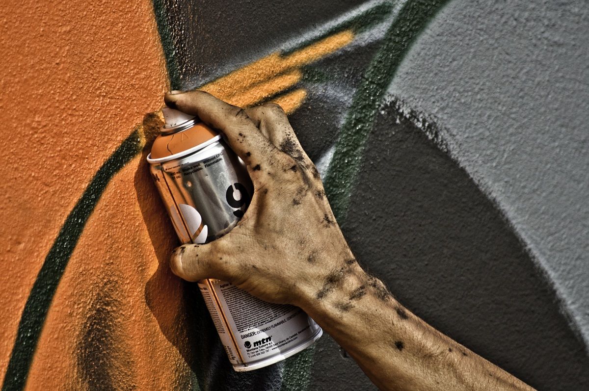 Street Art - Ravenna