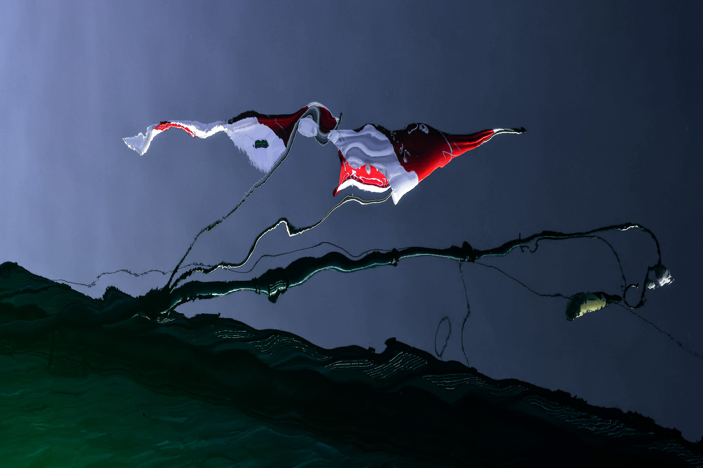 bianco rosso e verde...............