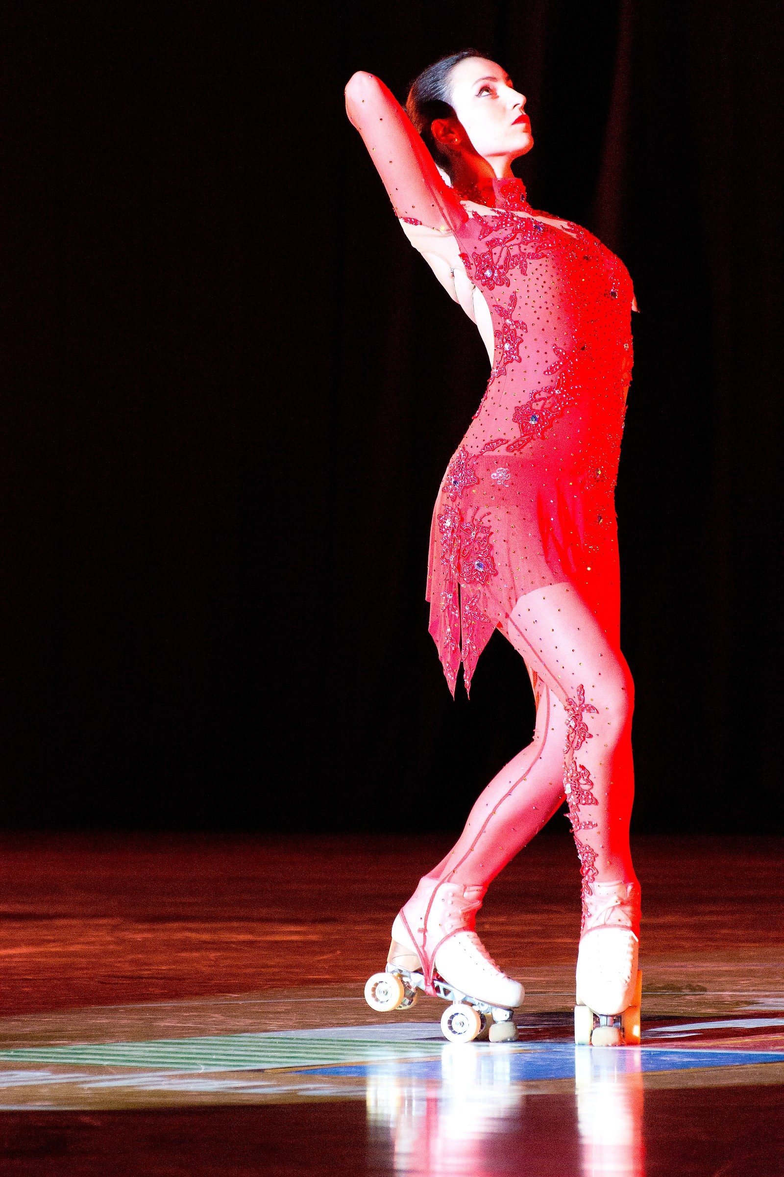 The Red and the Black ...