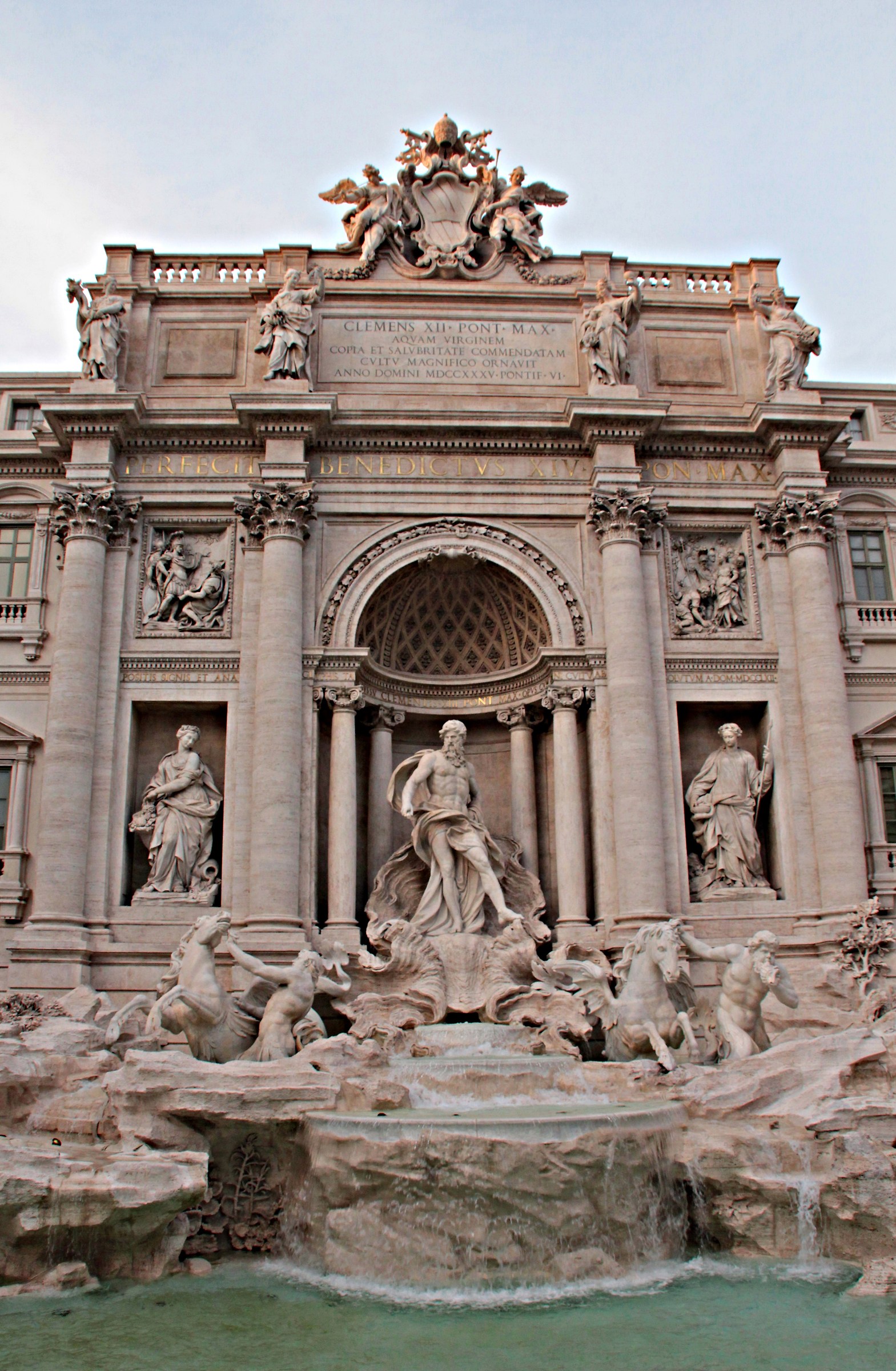 Fontana di Trevi
