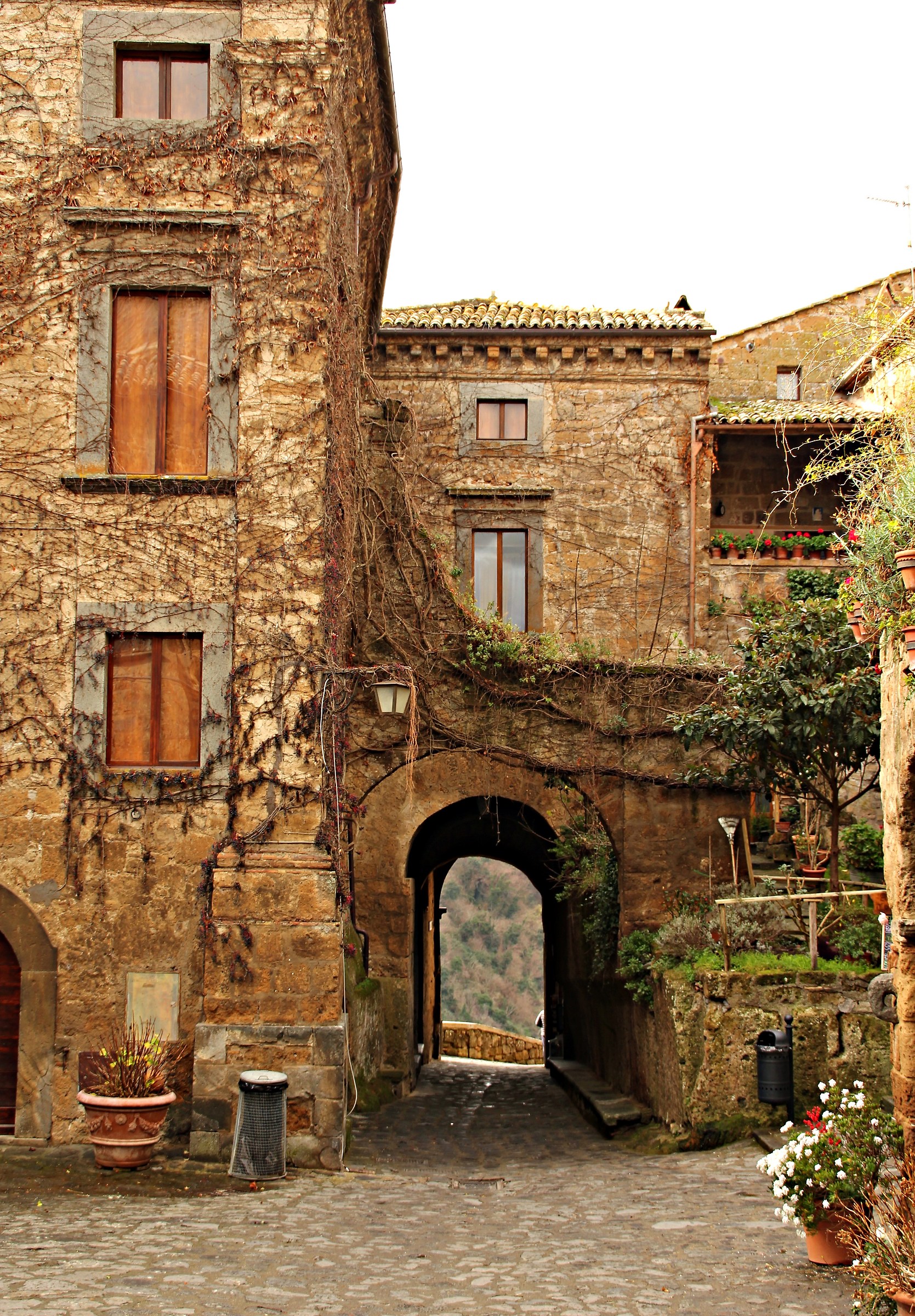 Civita di Bagnoregio