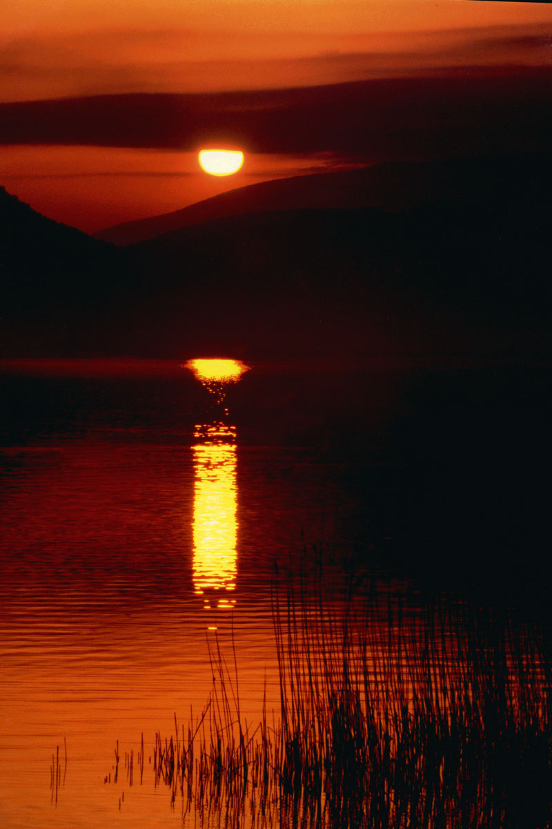 Sunrise on the Marsh 3