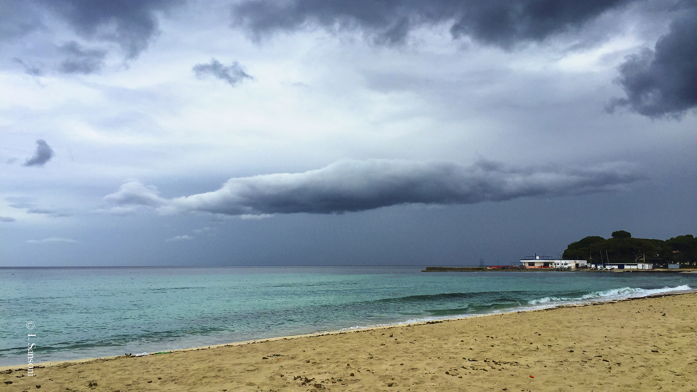 Colori e contrasti; Mondello(Pa)