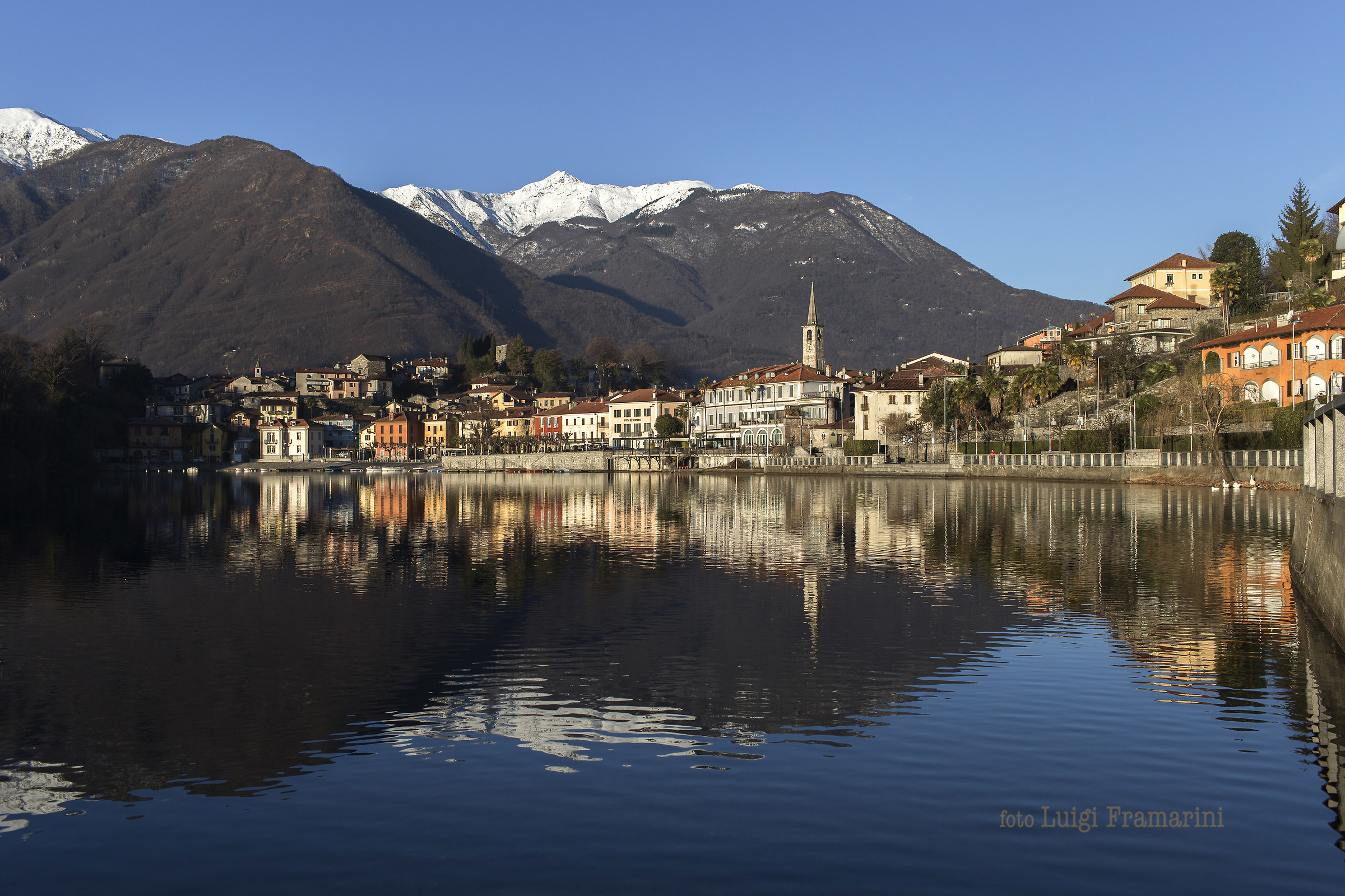 Mergozzo (Piedmont) VB