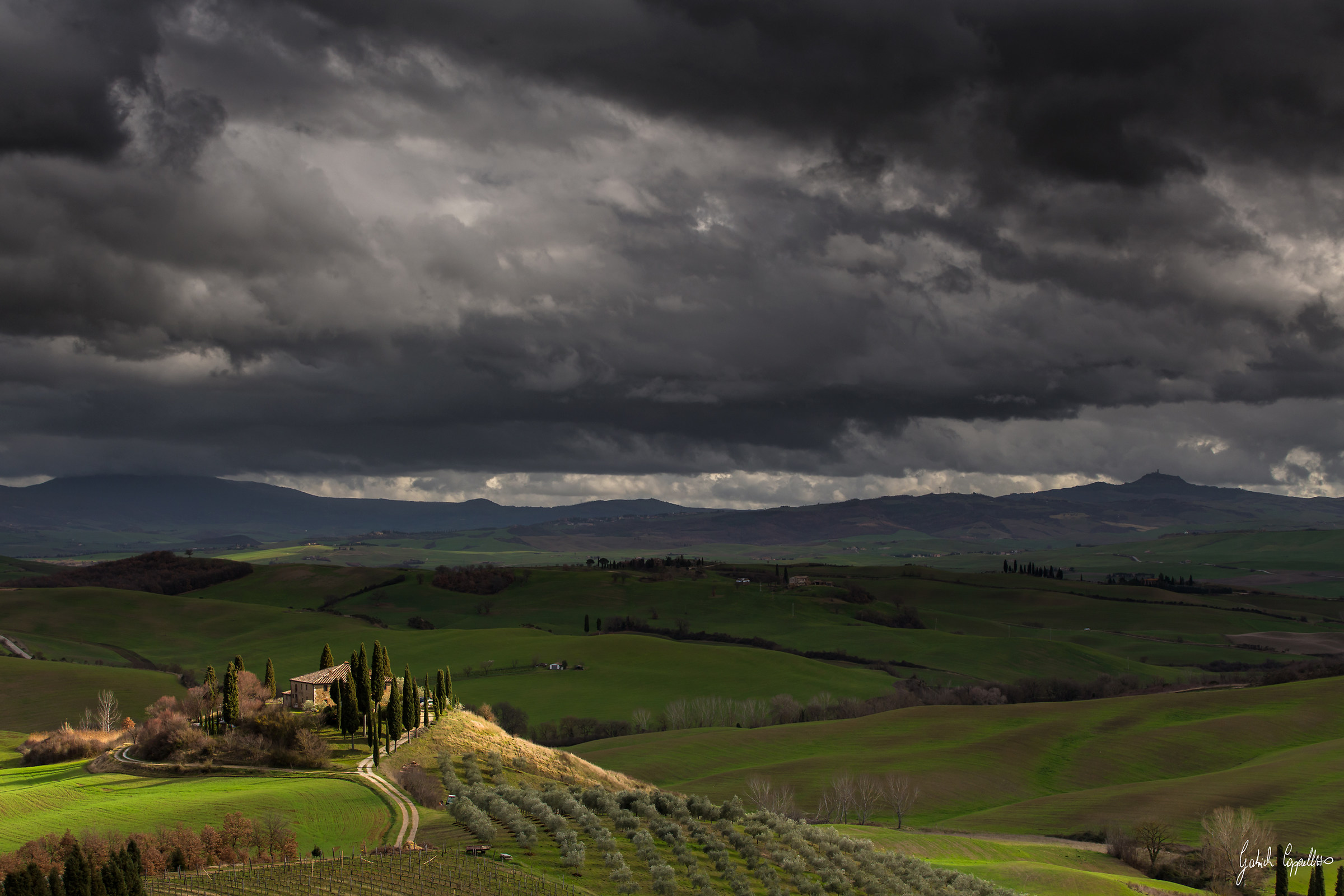 Tuscany
