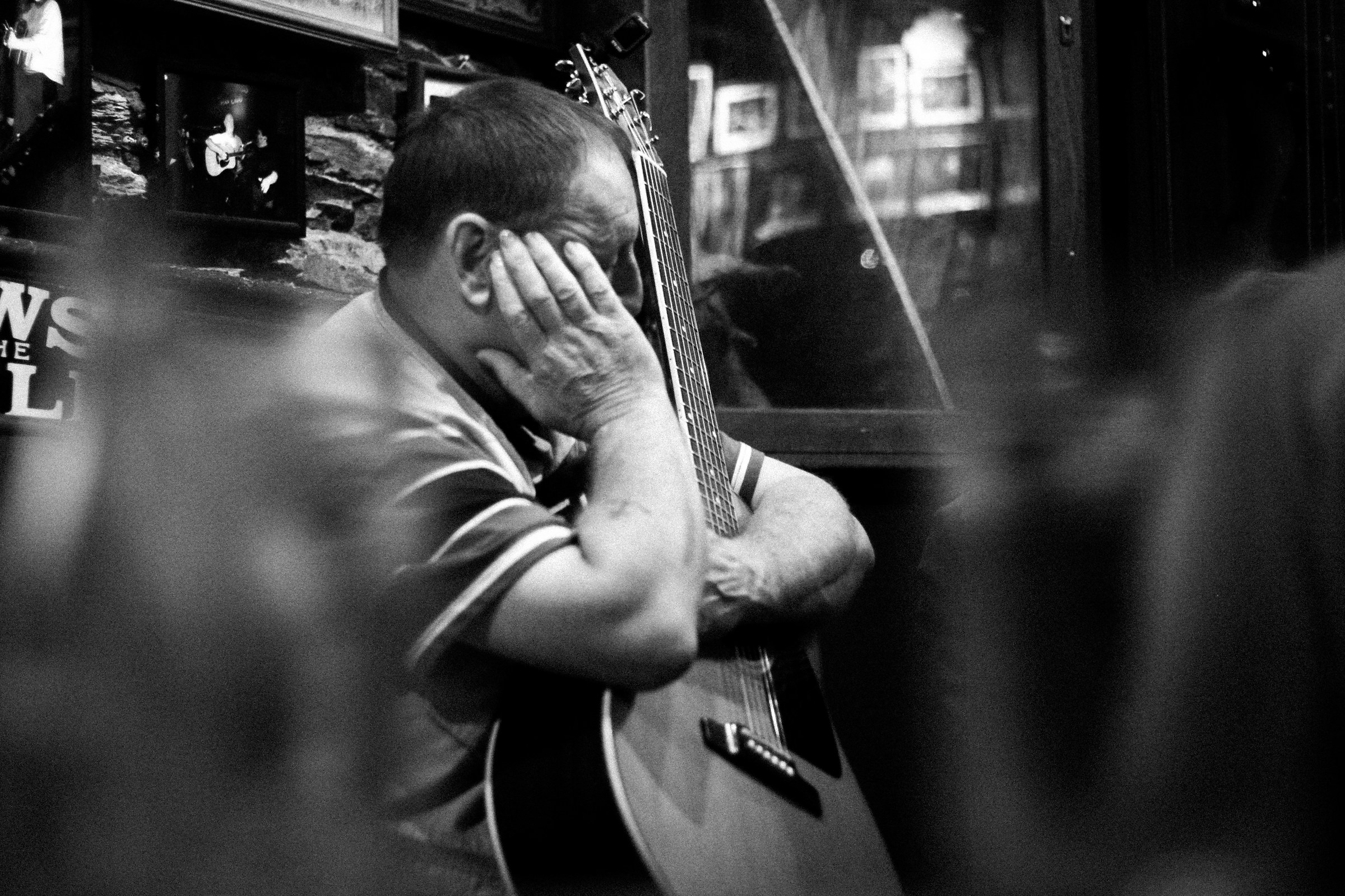 an evening at the pub 1