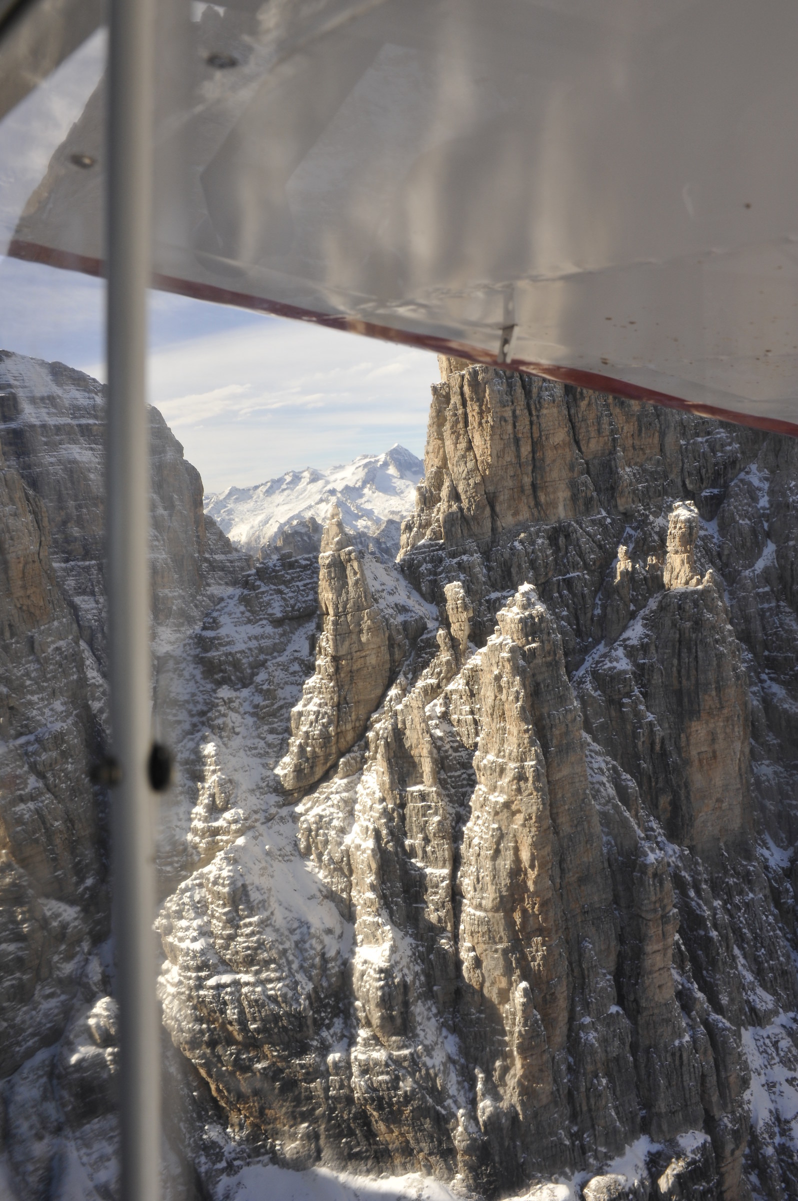 Campanile basso -Dolomiti di Brenta