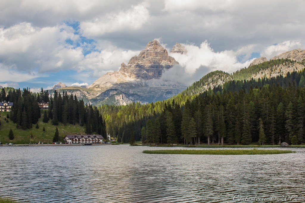 Lake Misurina