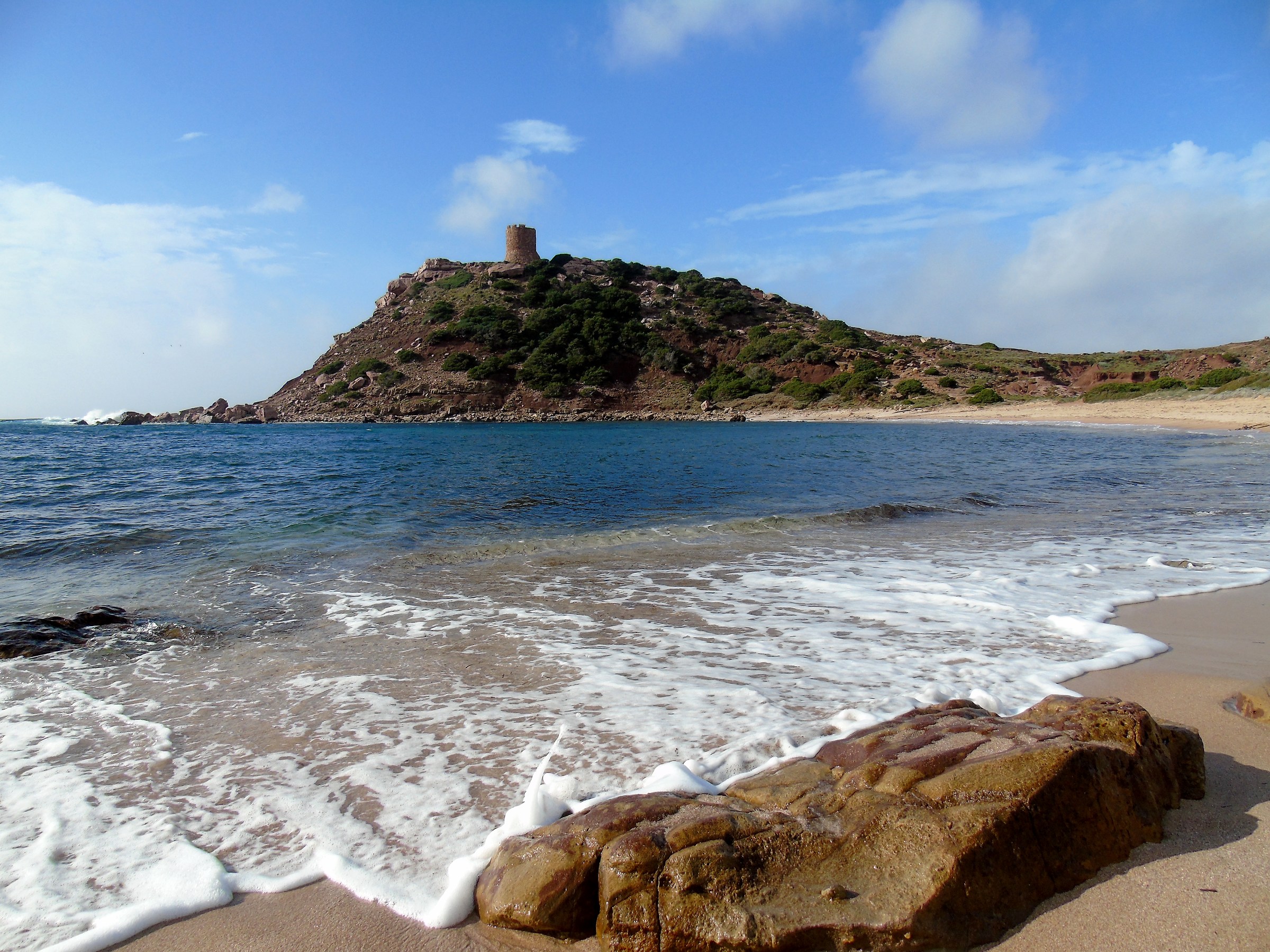 torre del porticciolo - sardegna