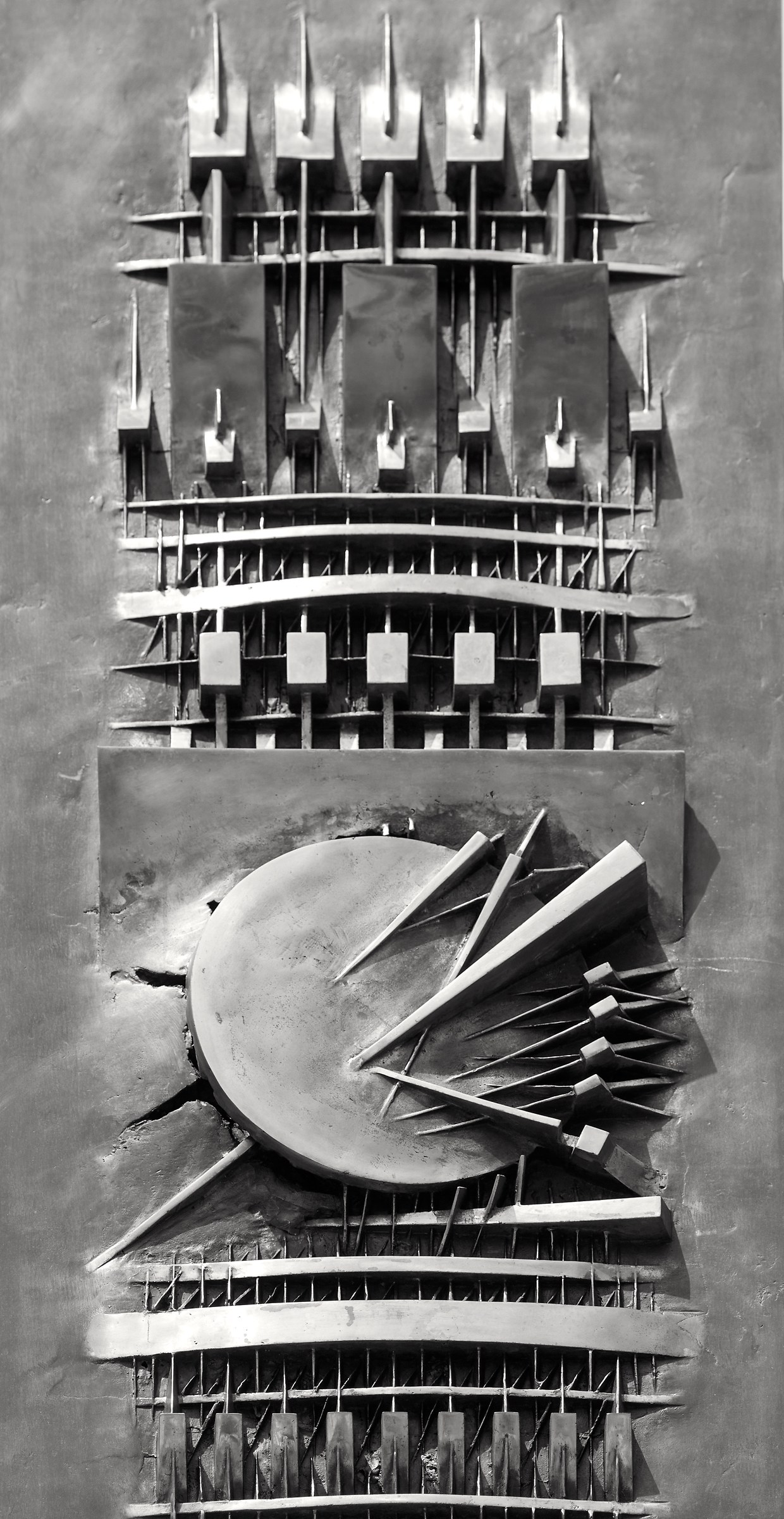 Pomodoro: particolare