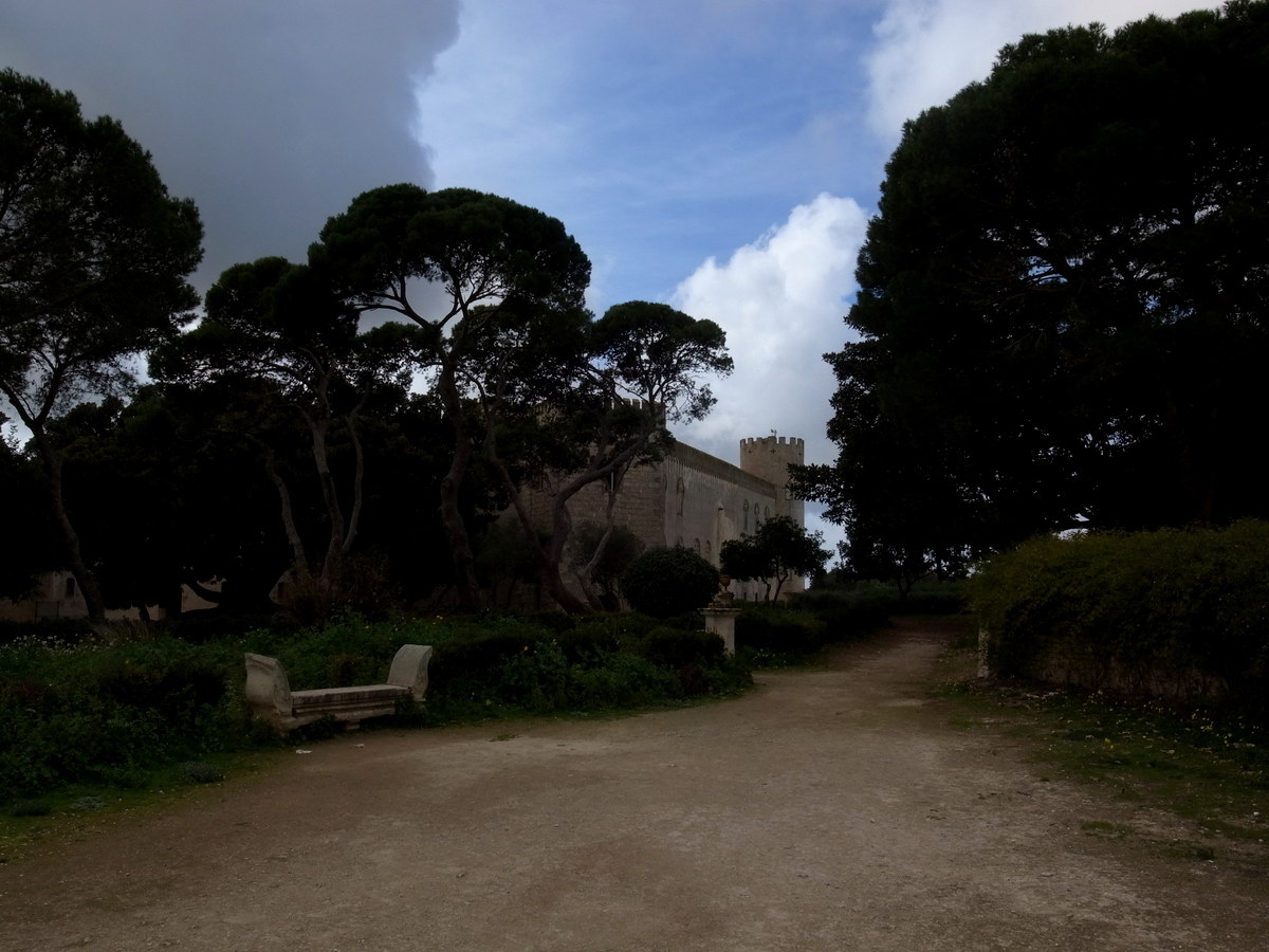 Castello di Donnafugata