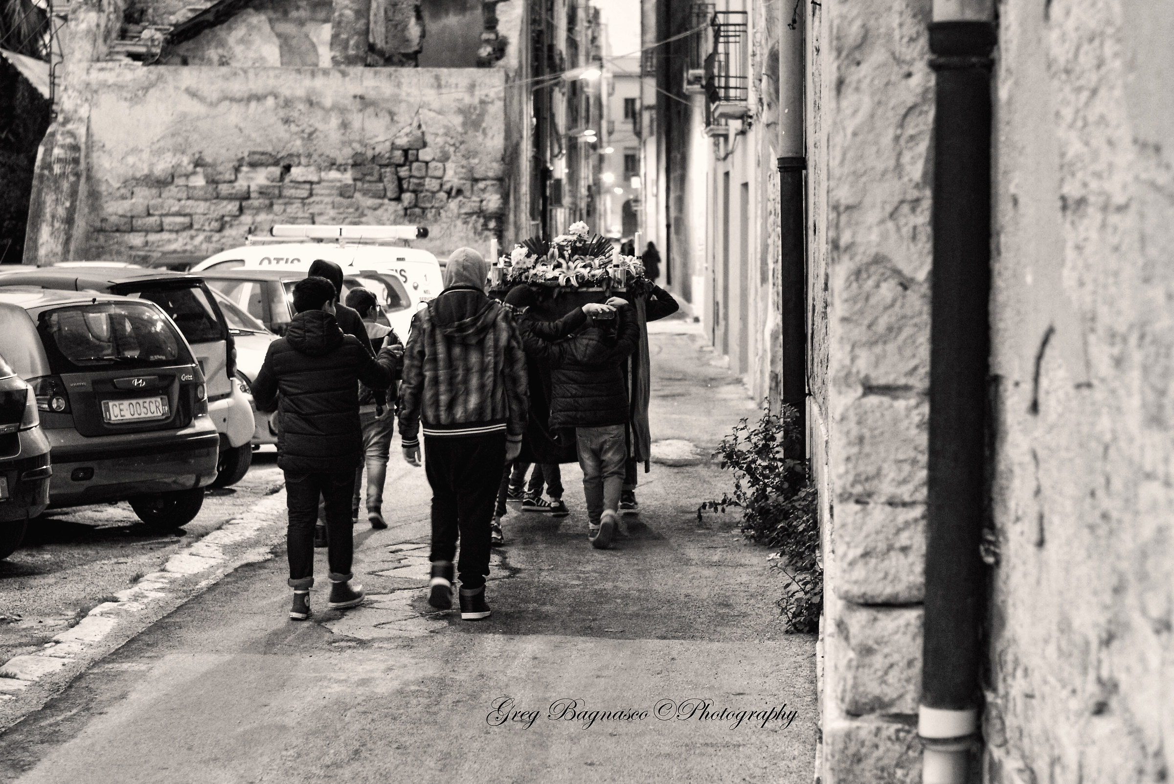 The scinnuta of Picciriddi