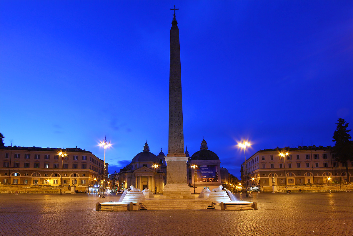 Piazza del Popolo