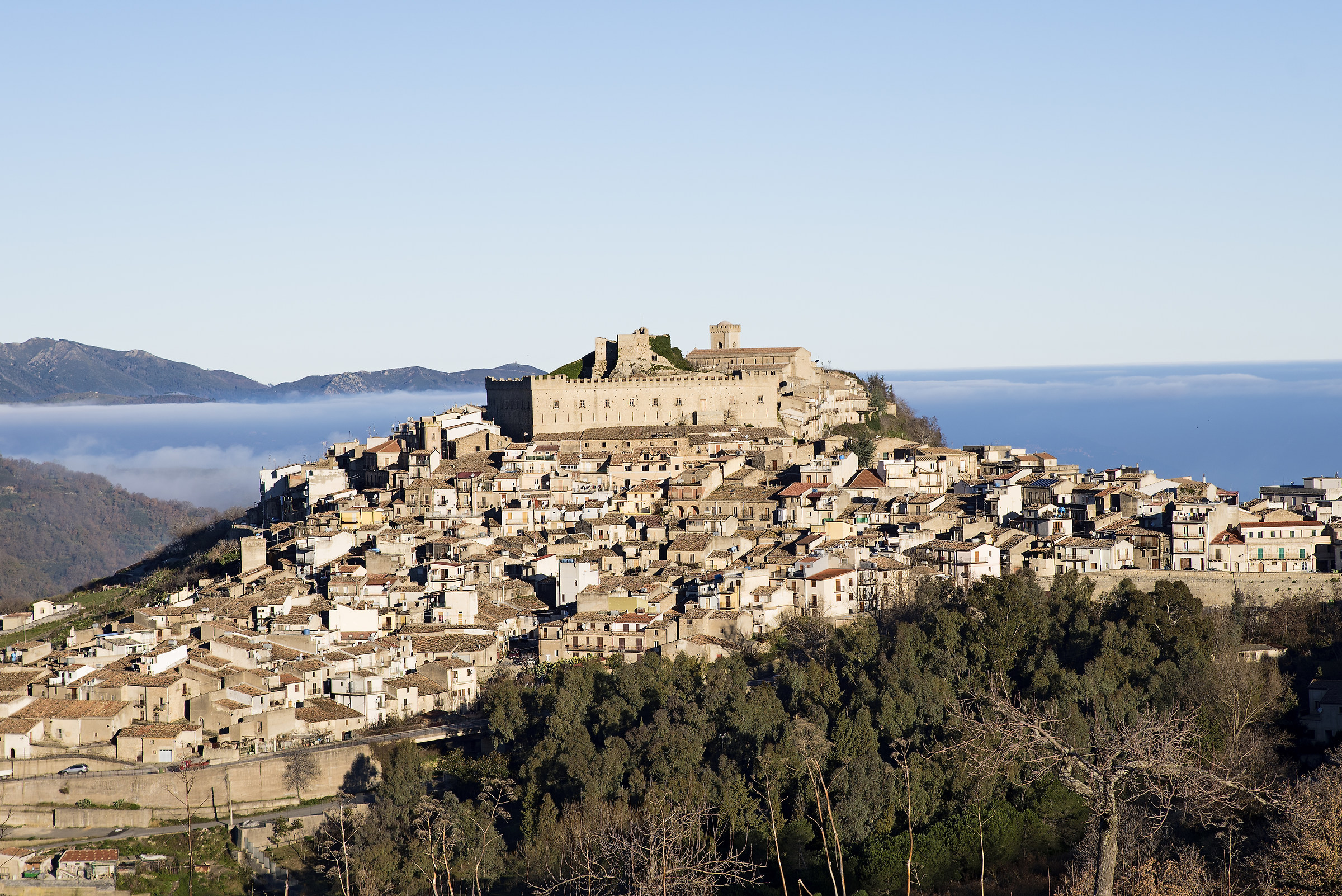 Il Borgo più bello d'Italia 2015