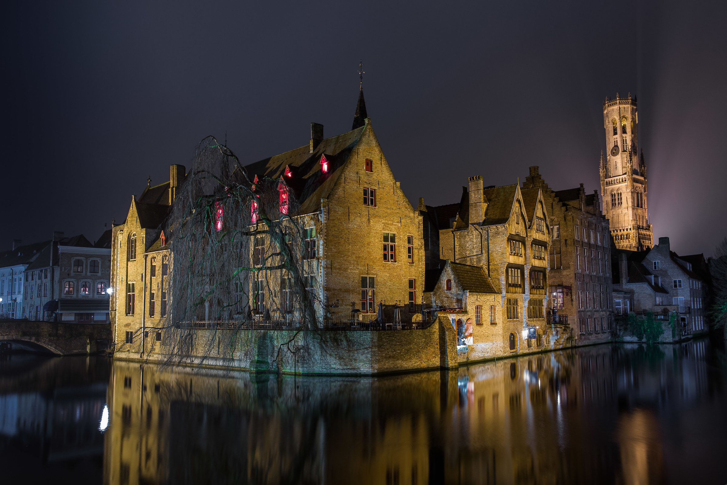 Bruges..