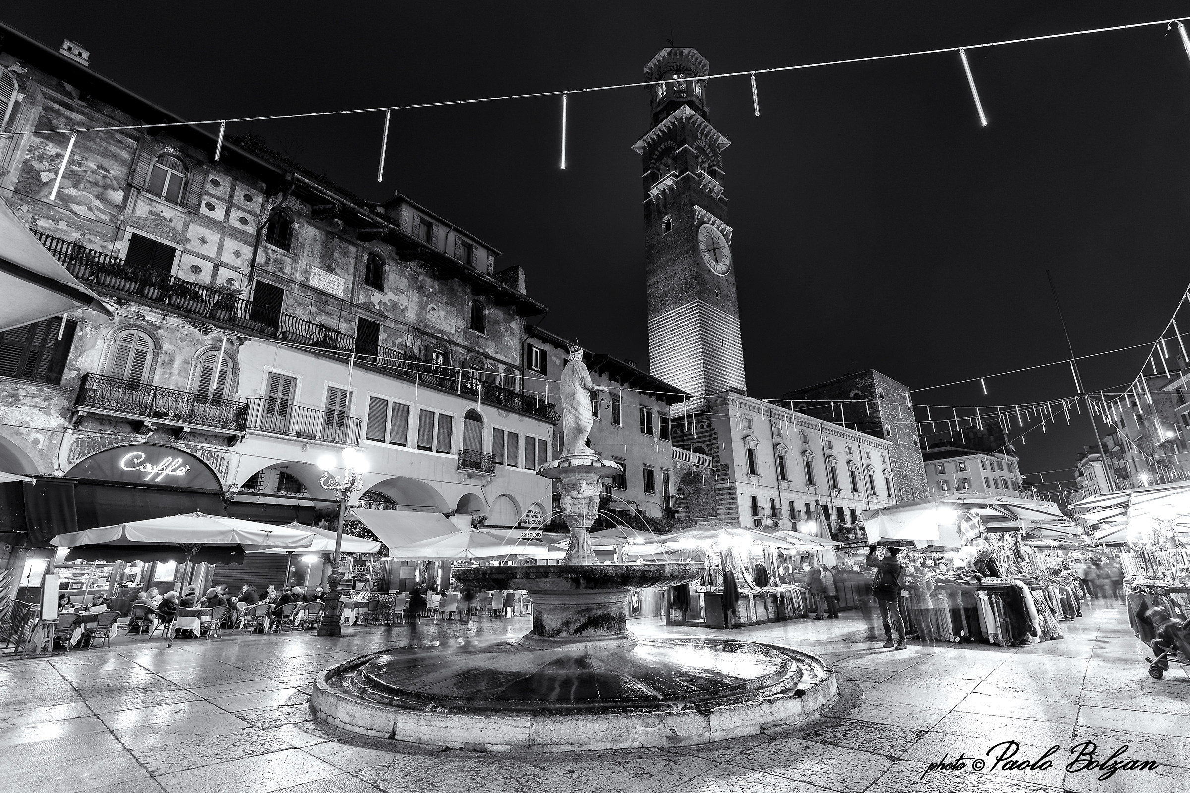 Piazza delle Erbe-VR-