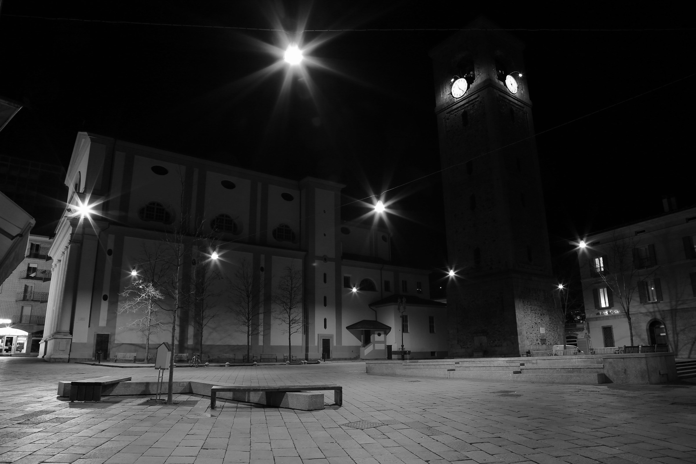 "piazza campello di sondrio"