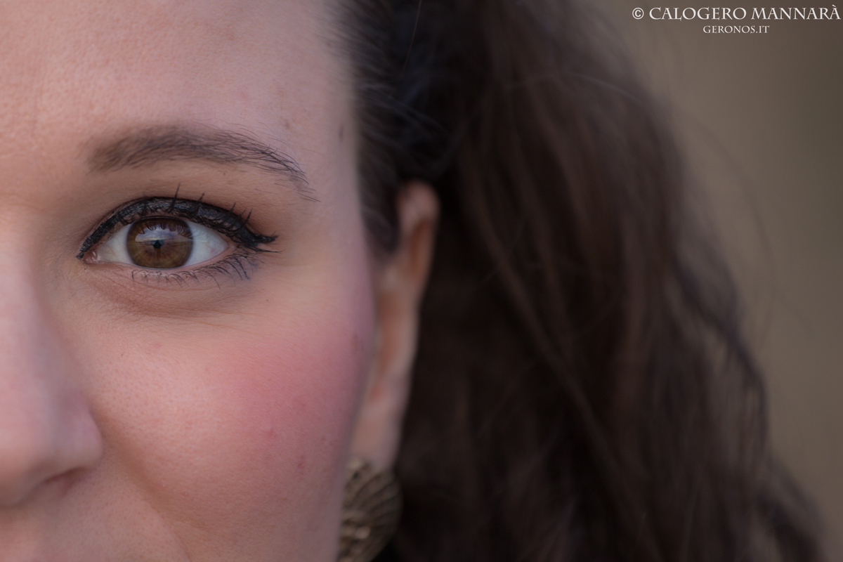 Solo Tu negli occhi Miei