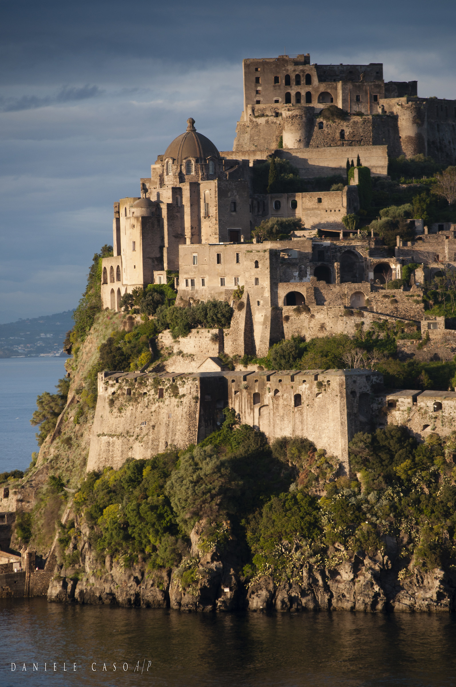 Castello Aragonese ad Ischia