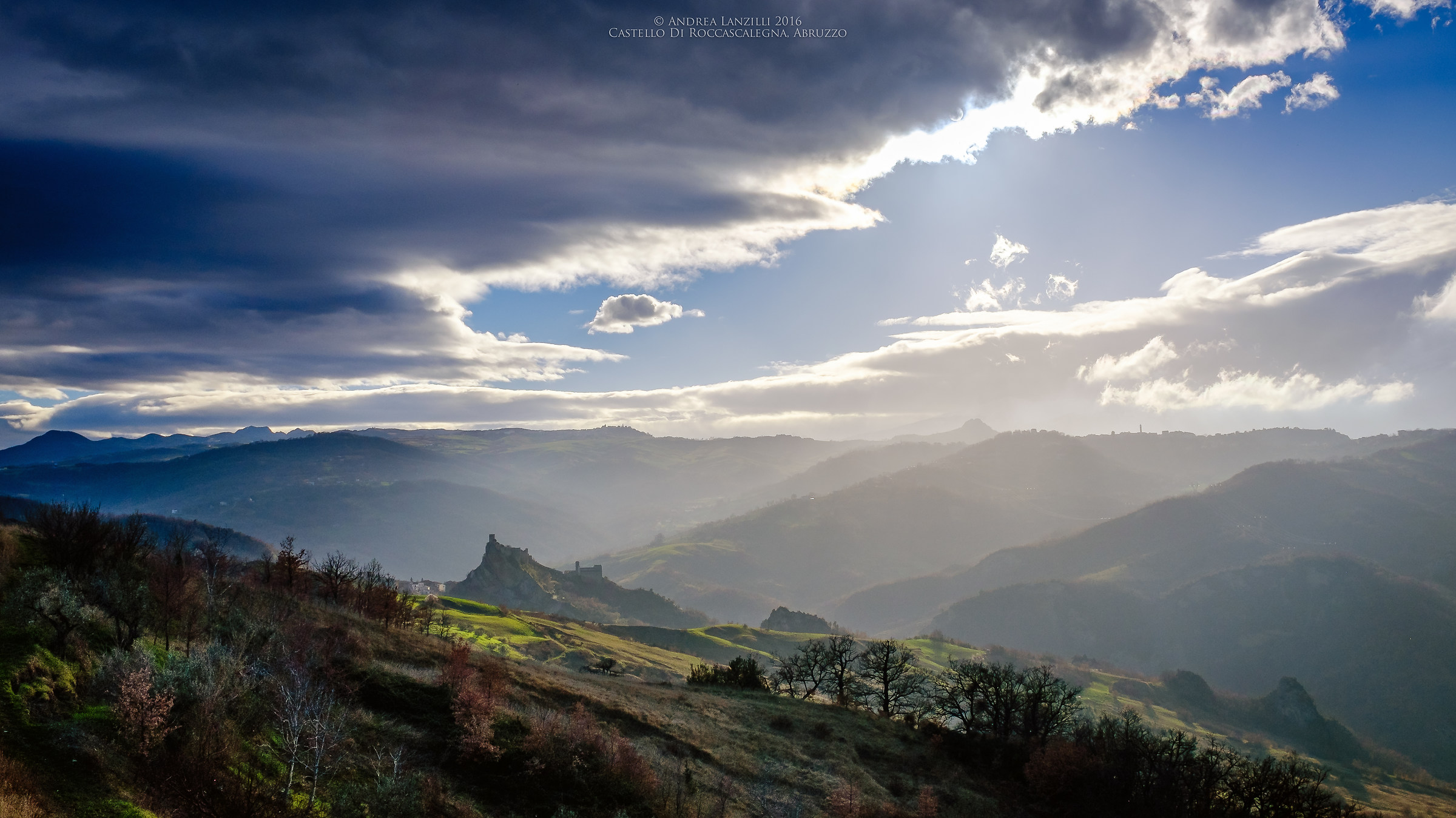 Tolkienian Landscape