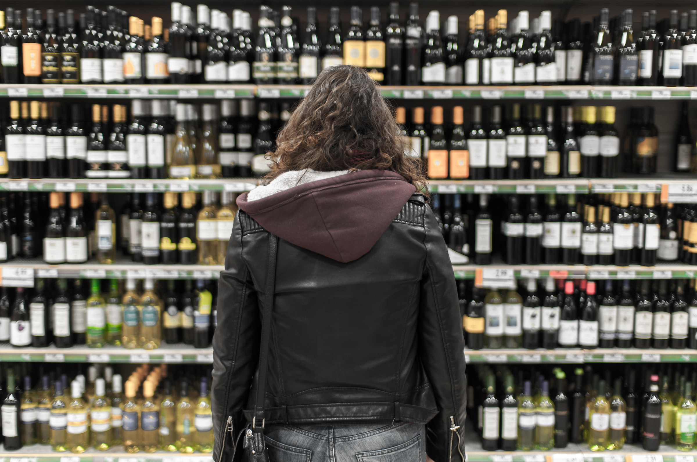 7 Week Portrait: Faceless