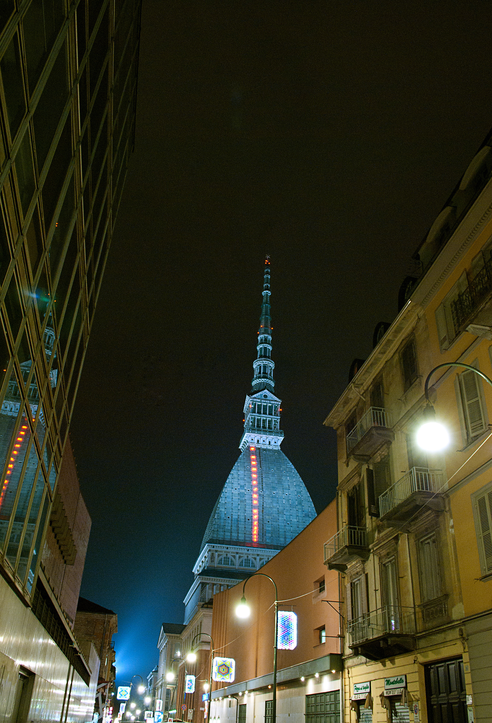 Turin, Mole