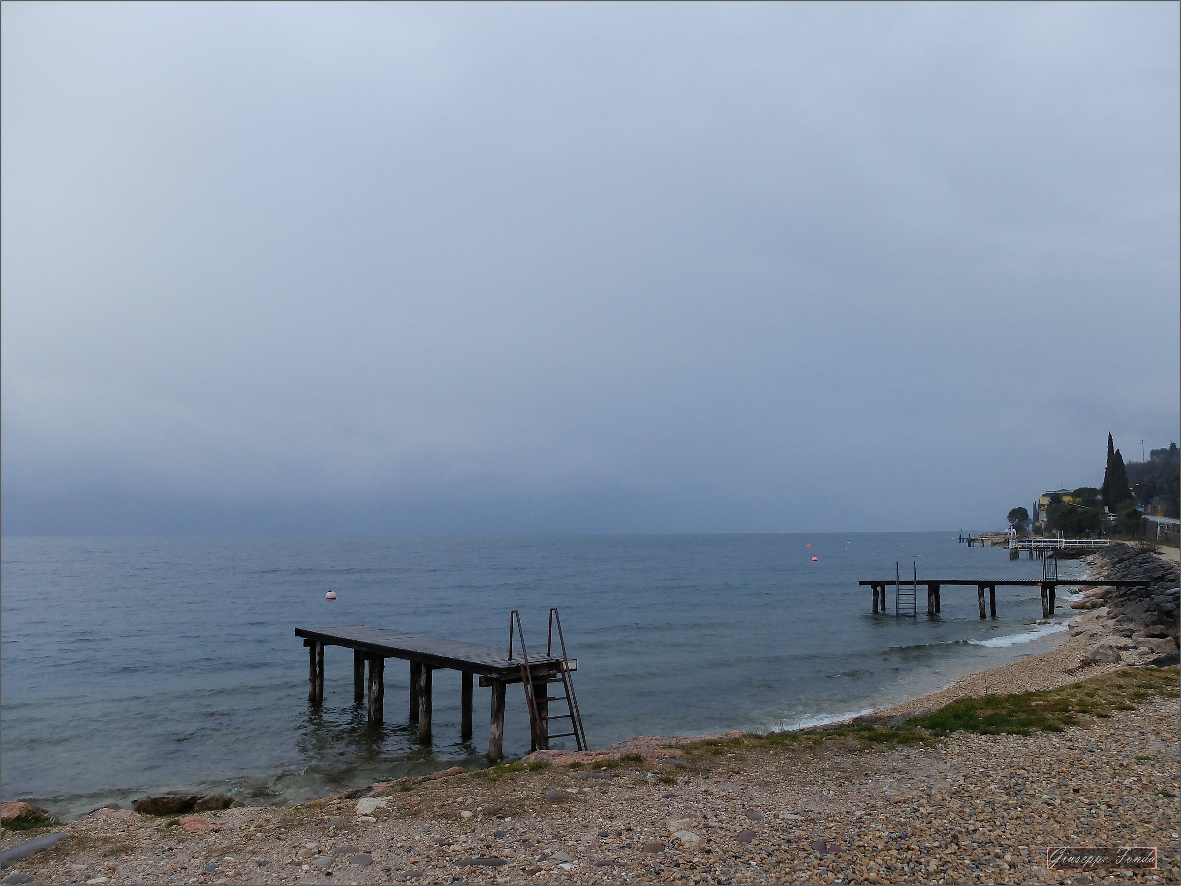 Nearly sea Brenzone Vr.