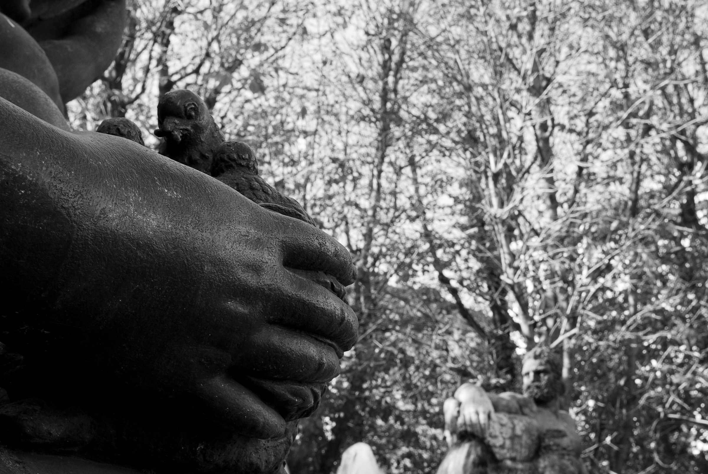 Turin, Angelica Fontana (Piazza Solferino)