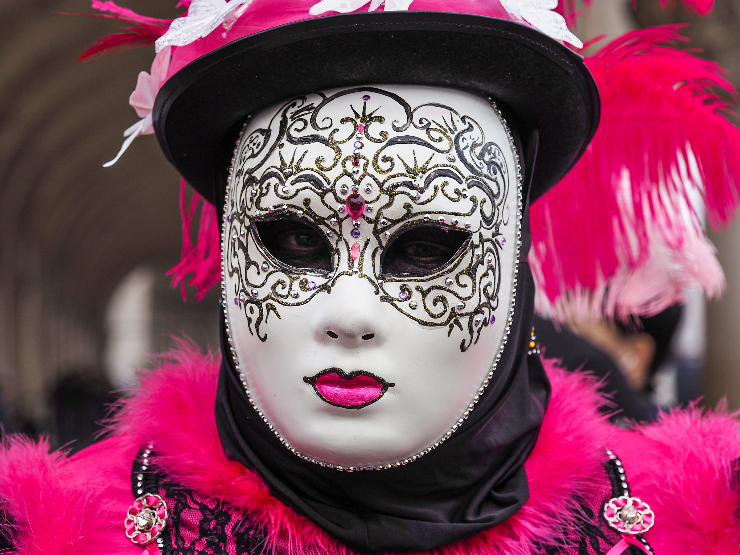Carnevale Venezia 2016
