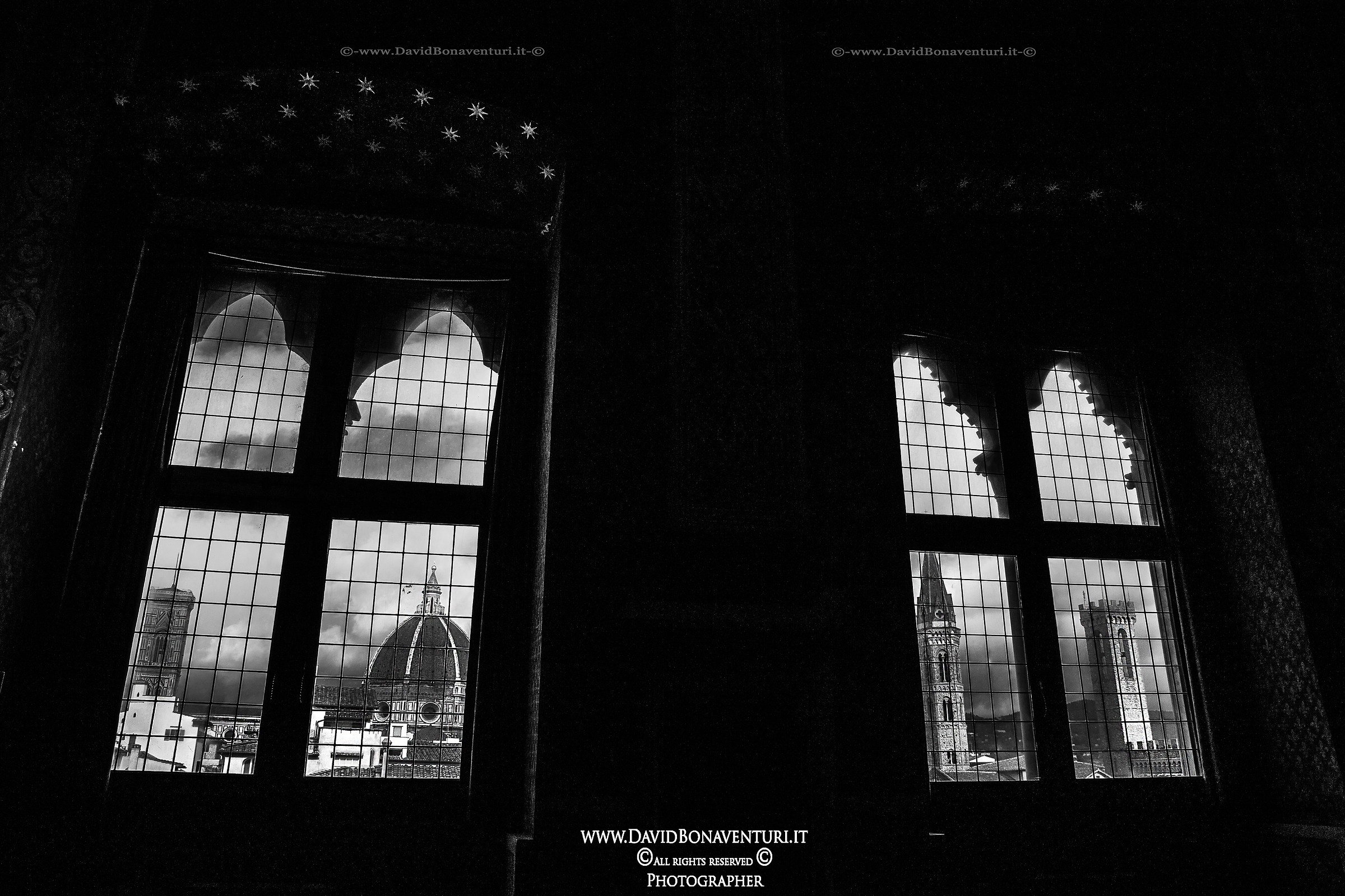 View from Palazzo Vecchio