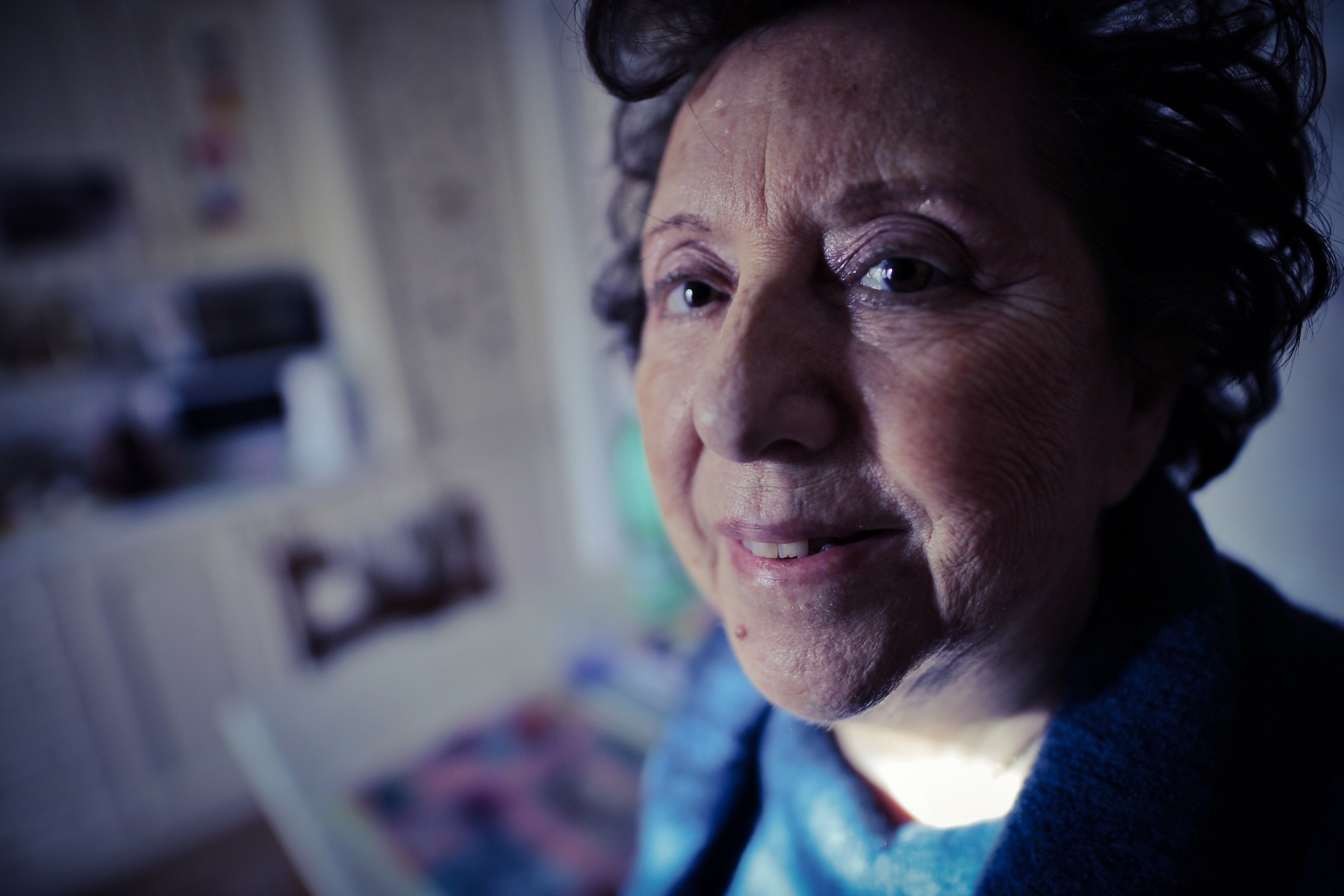 through difficulties