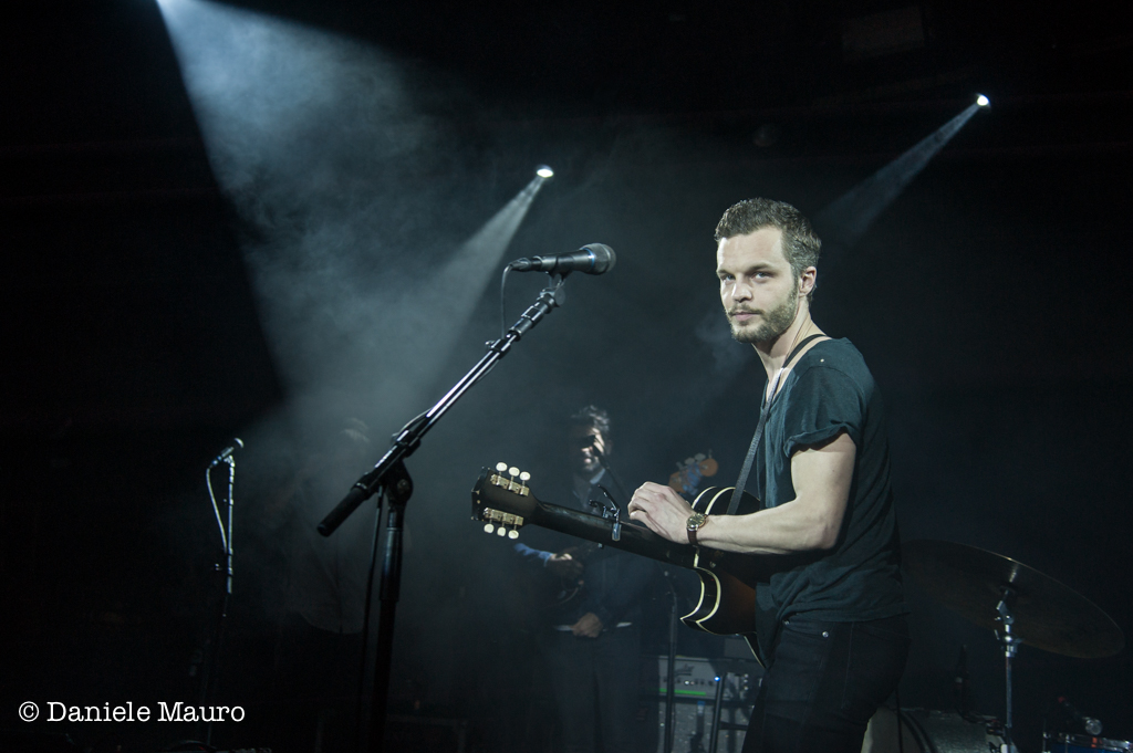 The Tallest Man on Earth