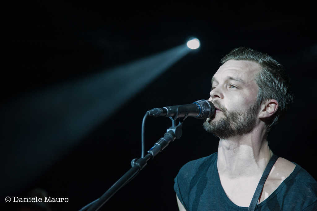 The Tallest Man on Earth