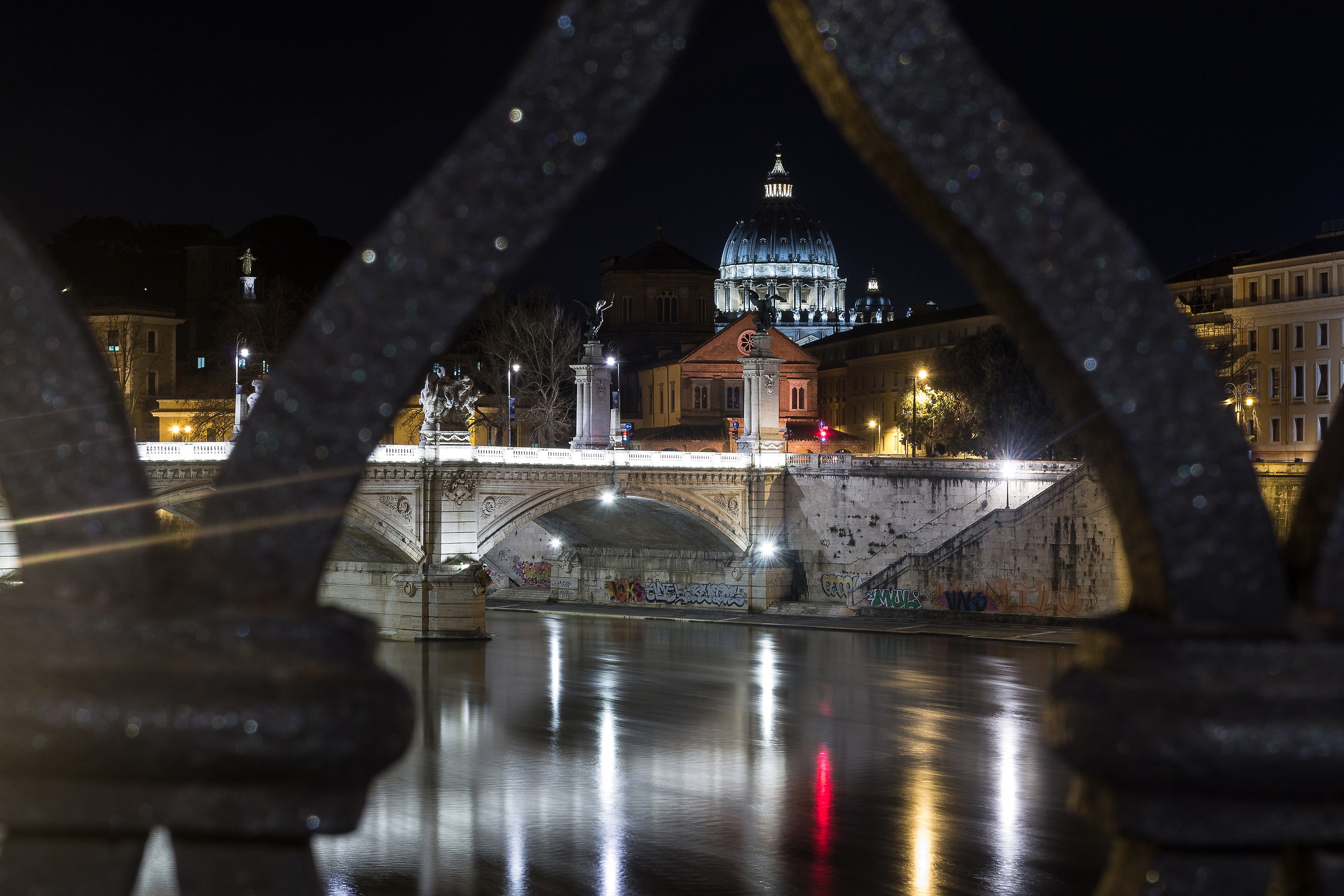 roma notte