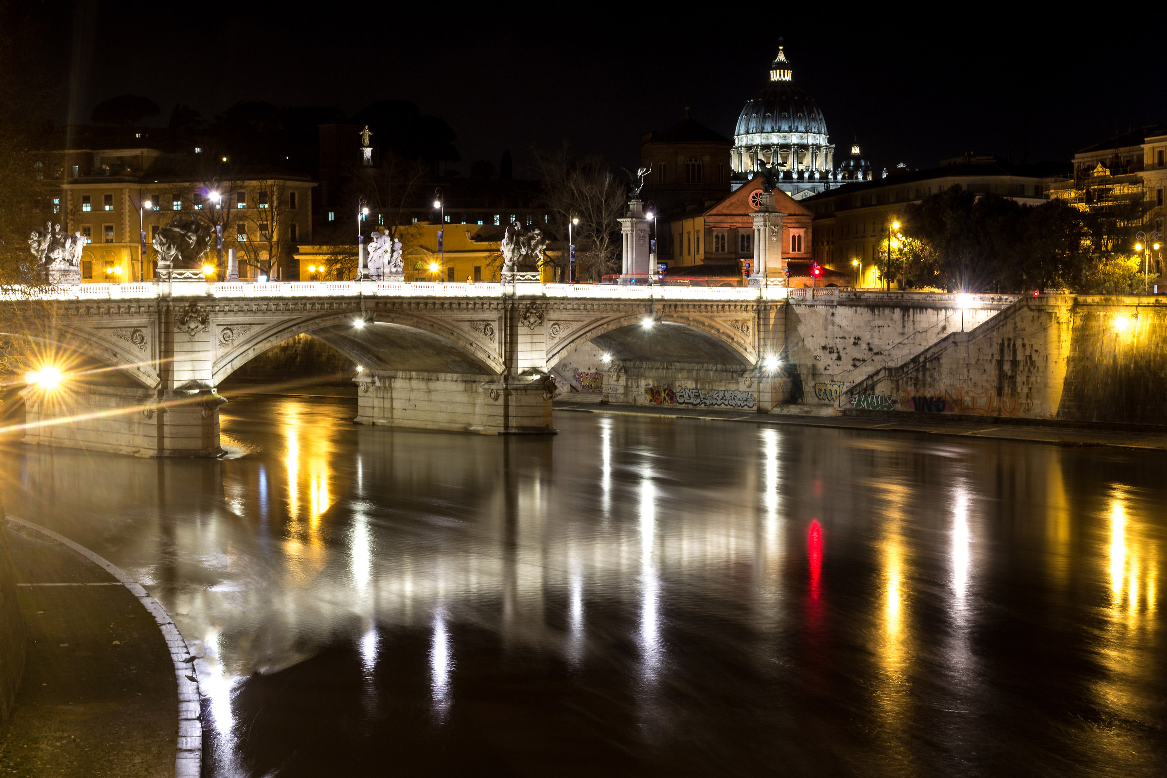 roma notte