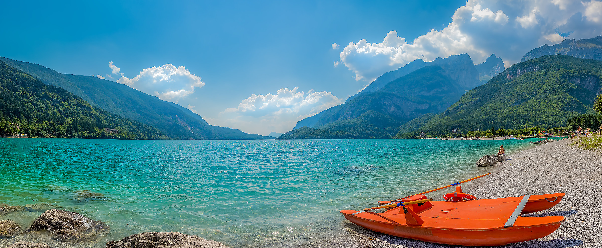 Lake Molveno