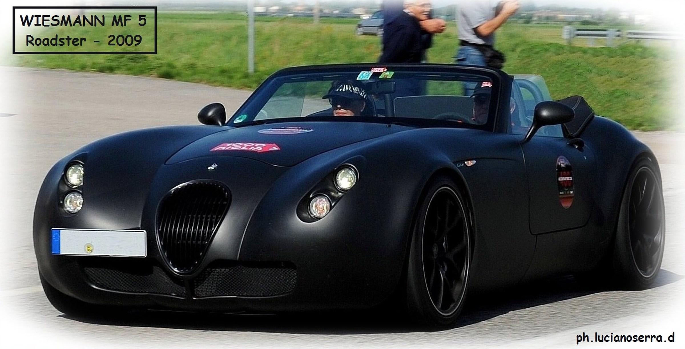 Wiesmann MF 5 Roadster - 2009