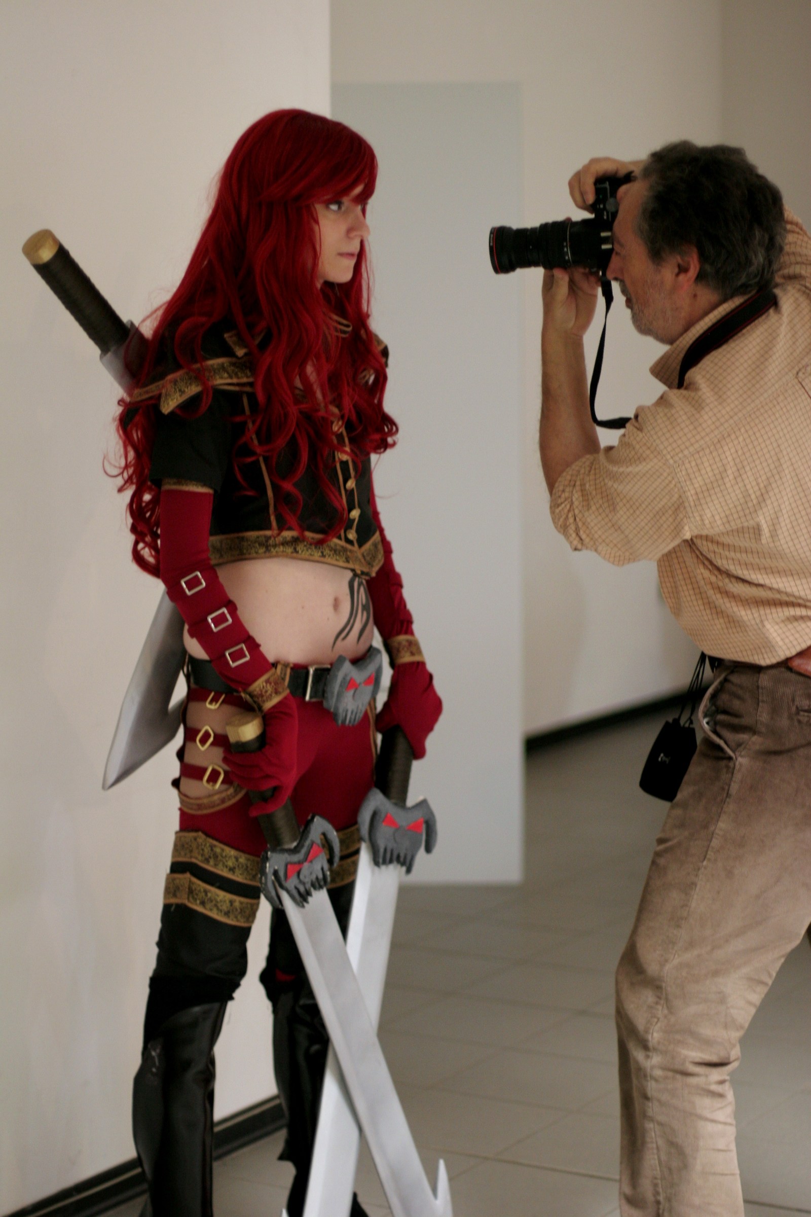 one of us......??????