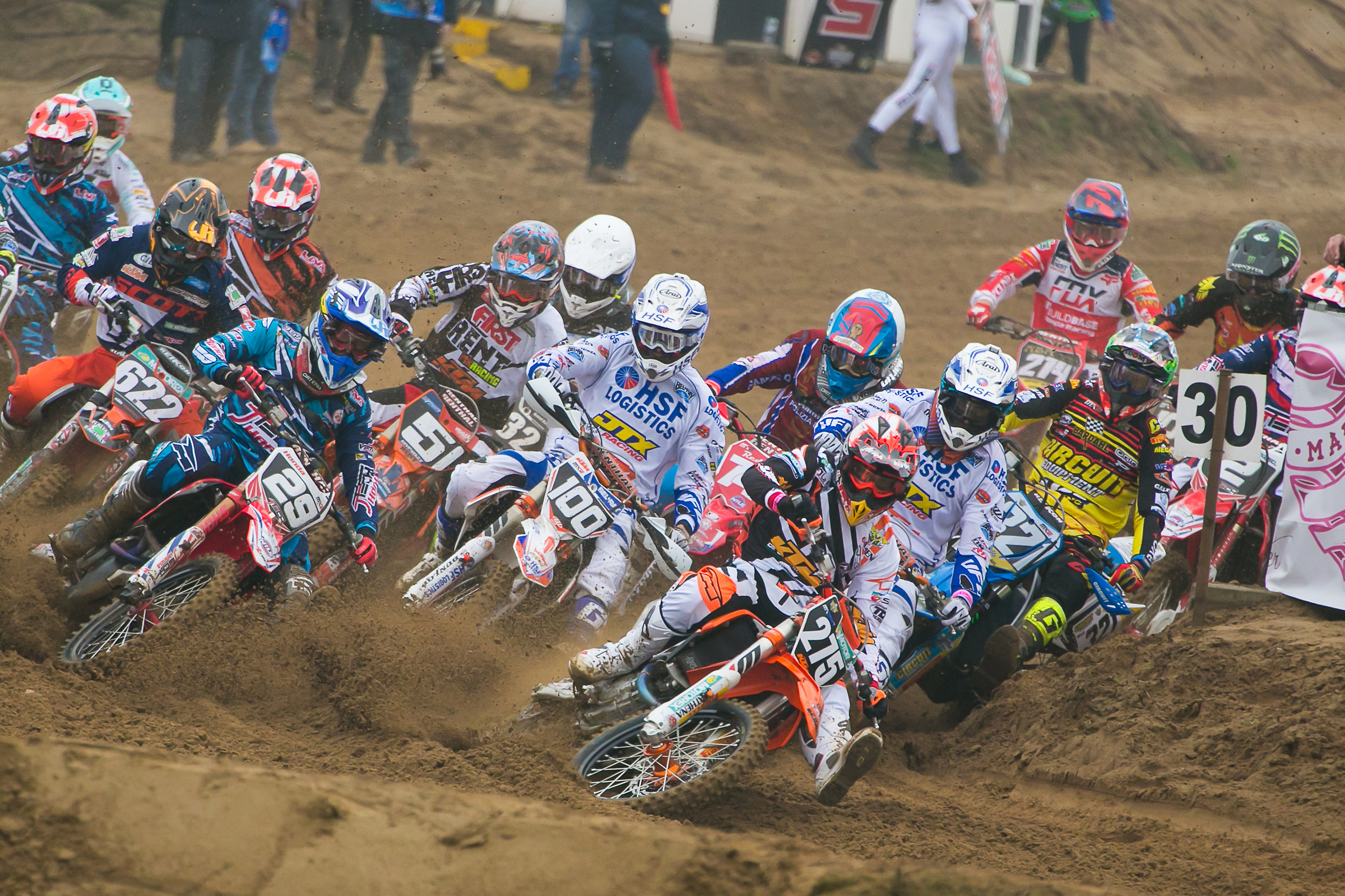 Holeshot