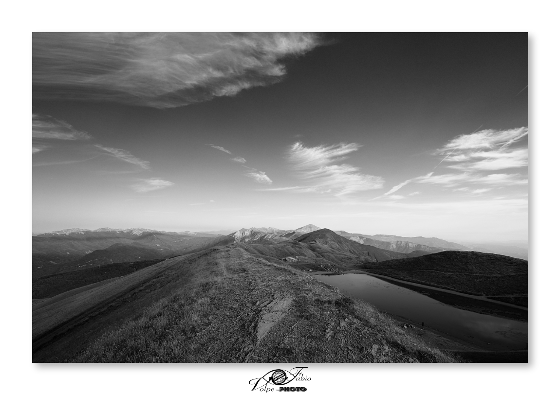 The awakening of the Tuscan-Emilian Apennines.