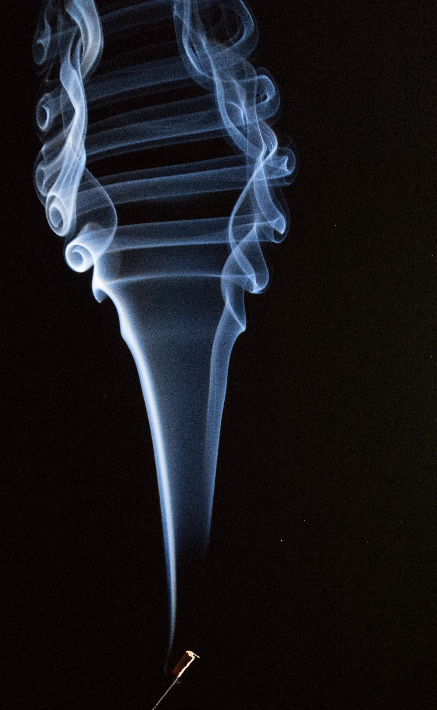 Esperimenti con il fumo 01