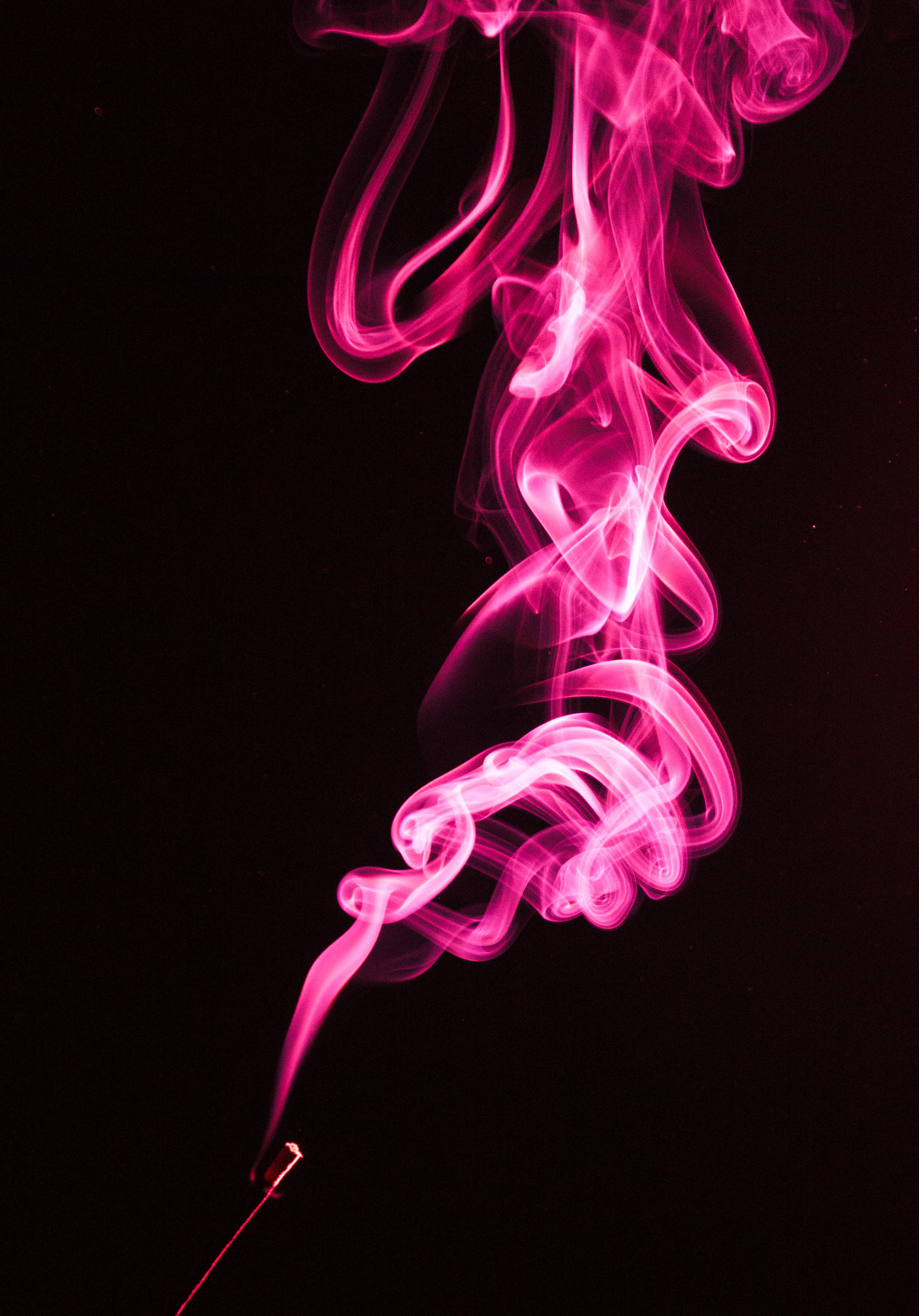 Esperimenti con il fumo 02