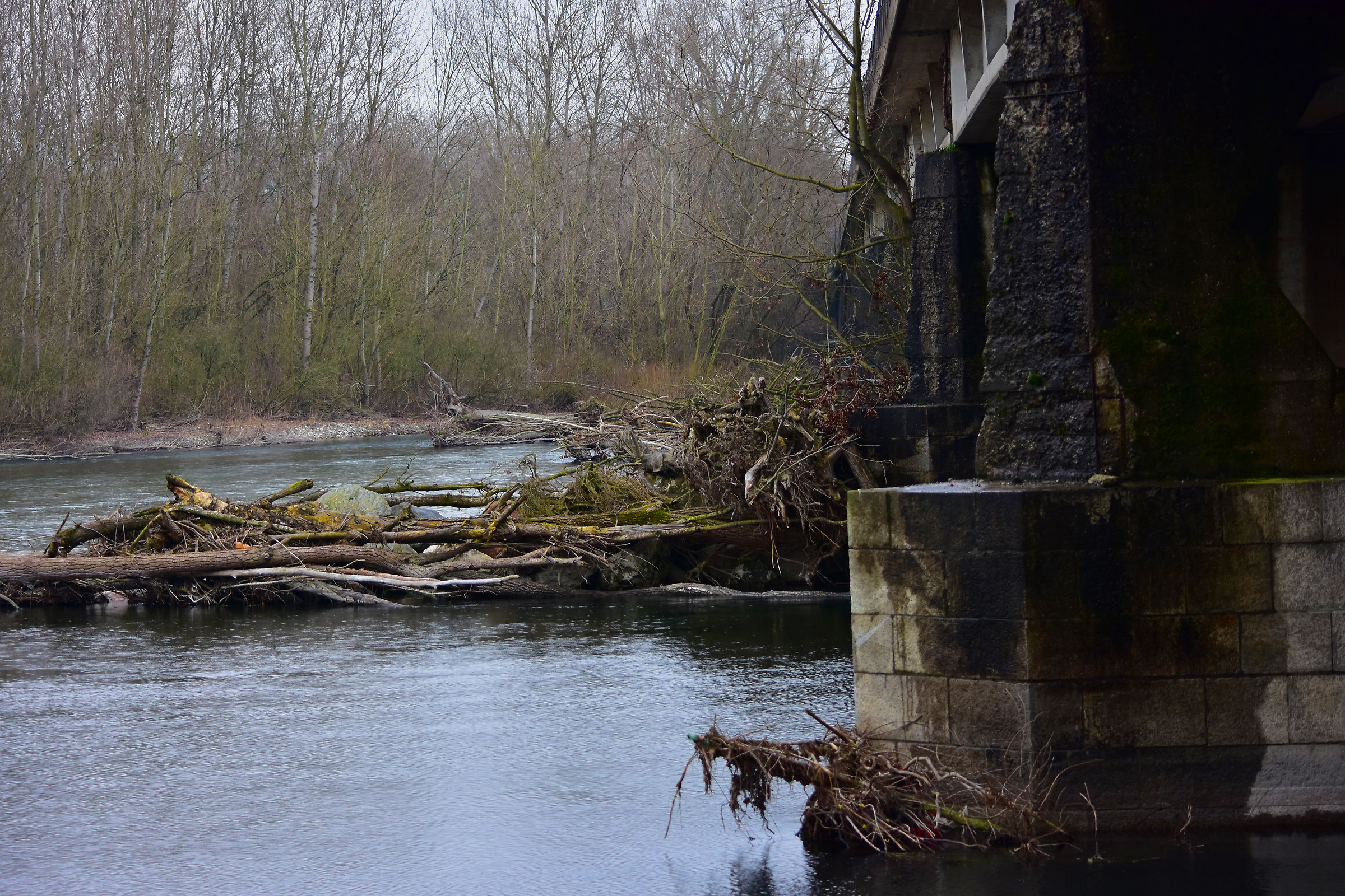 Ticino SS 11 Loc. Magenta  Ponte Nuovo