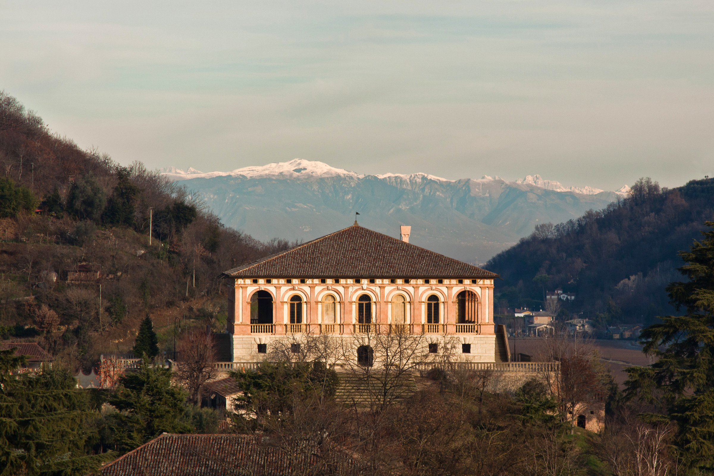Villa dei Vescovi