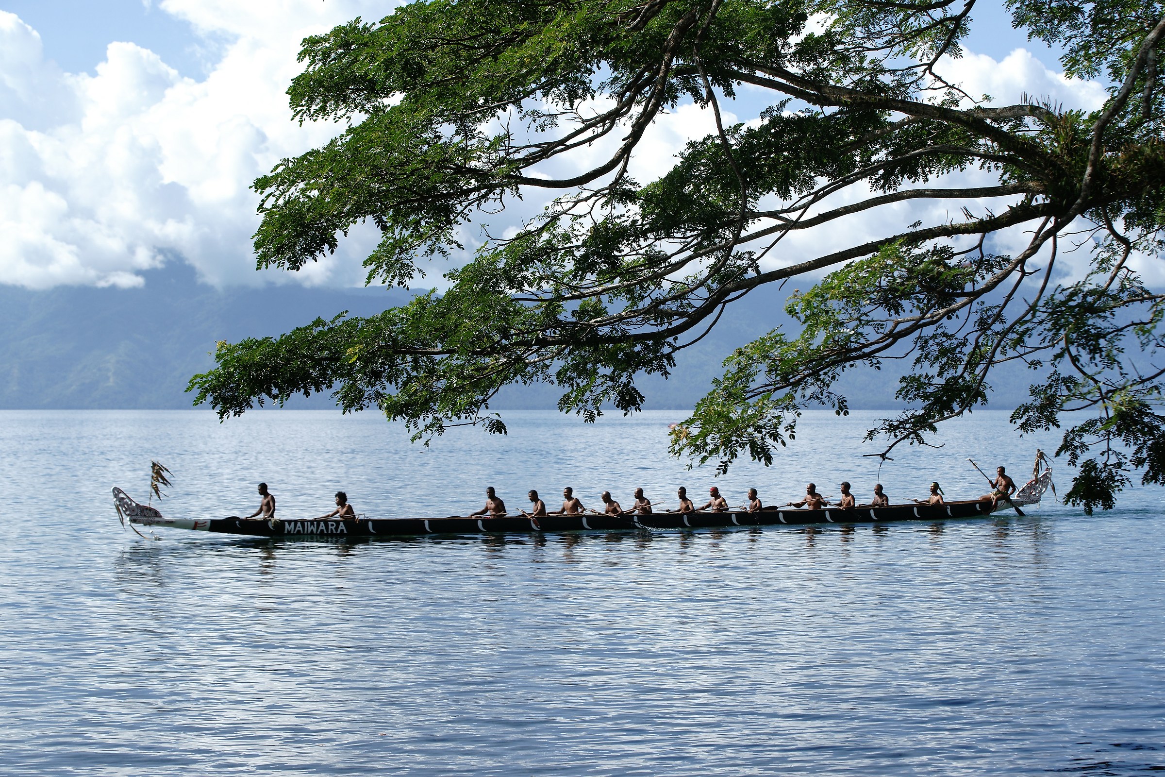 rowers papua