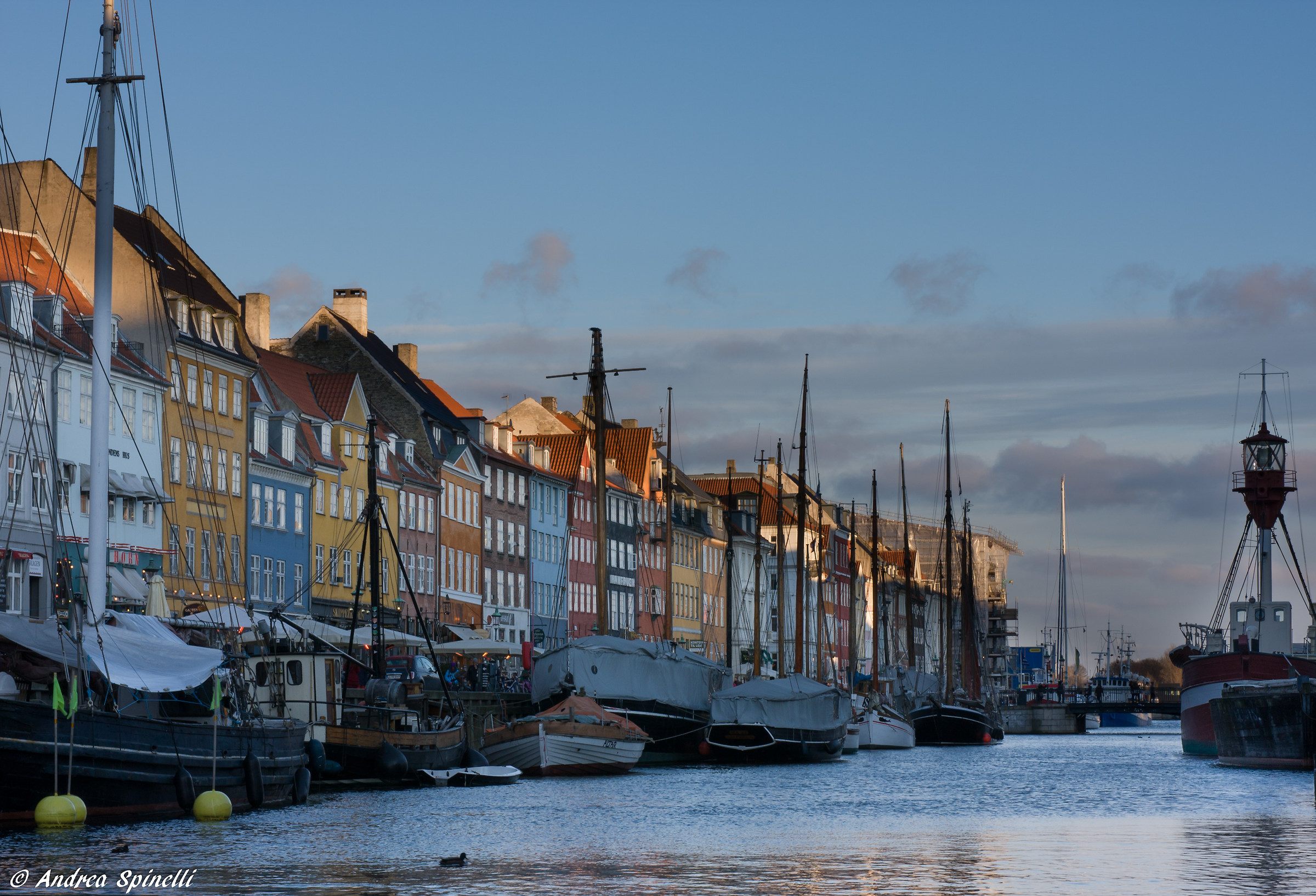 Nyhavn canal