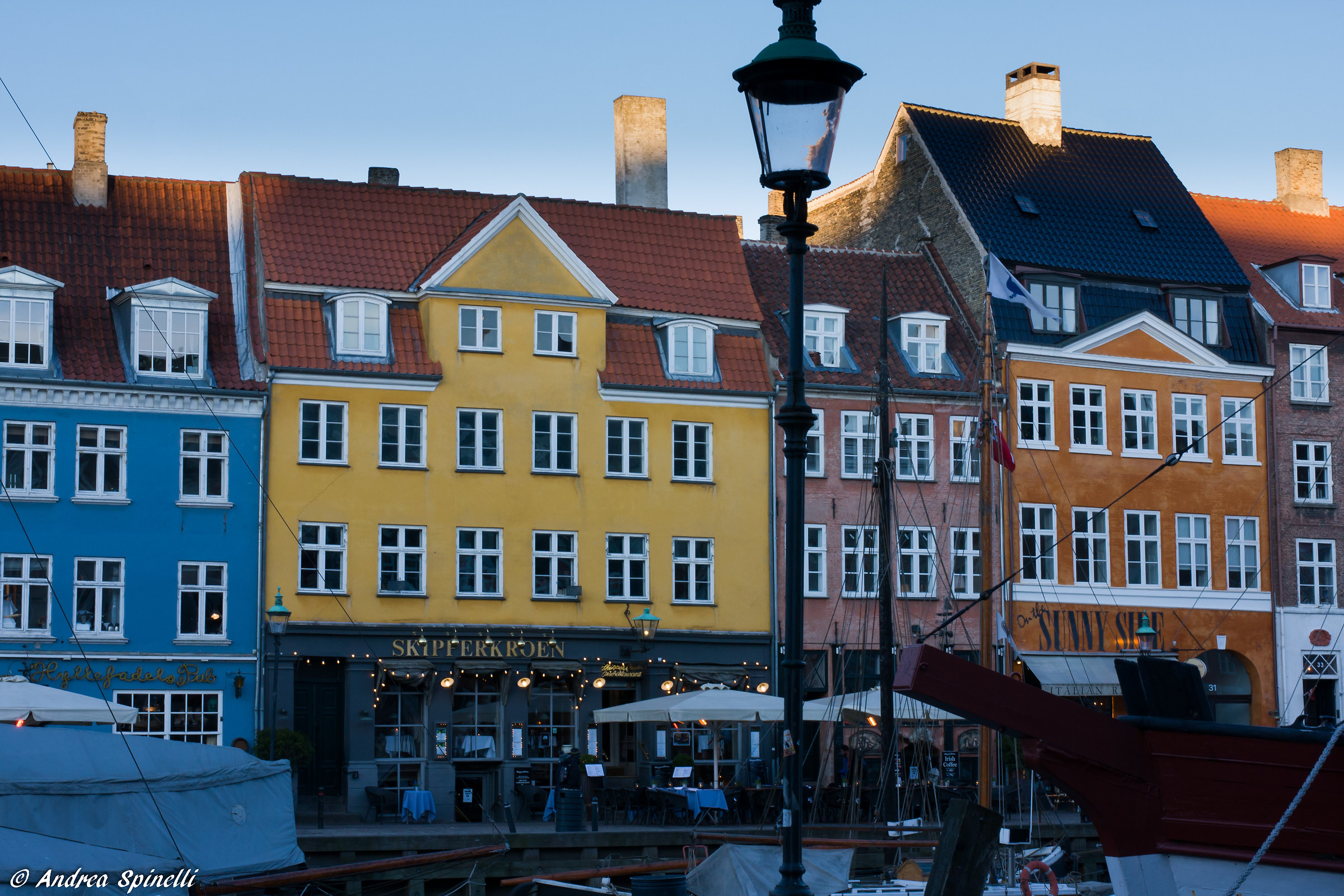 Nyhavn canal